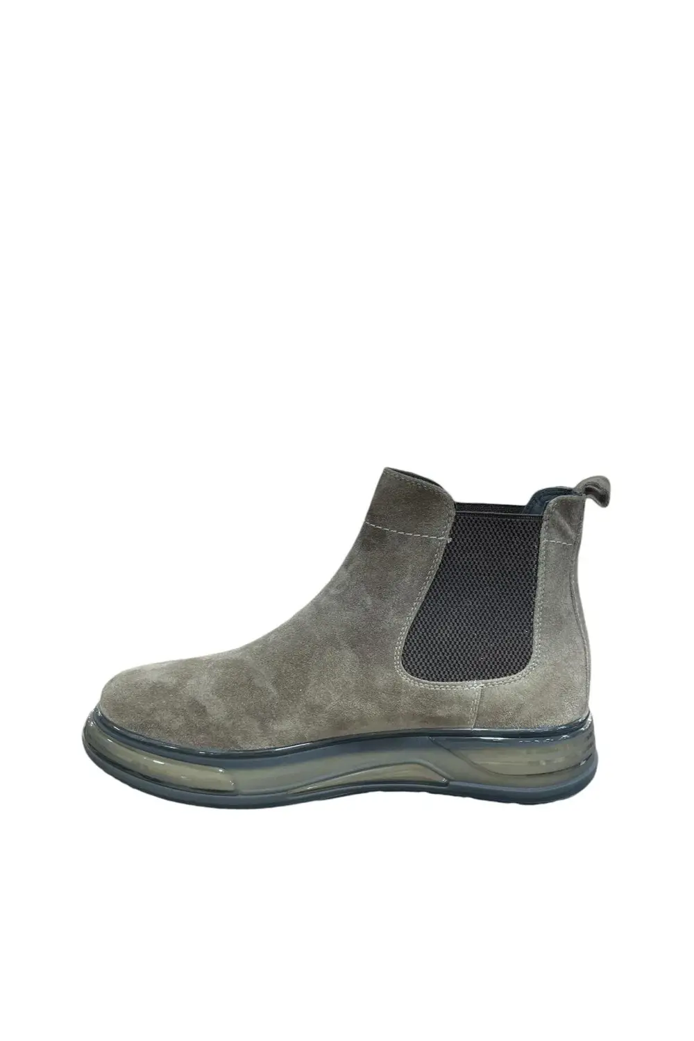 152-20001 Erkek Casual Deri Süet Bot (Kış 24)