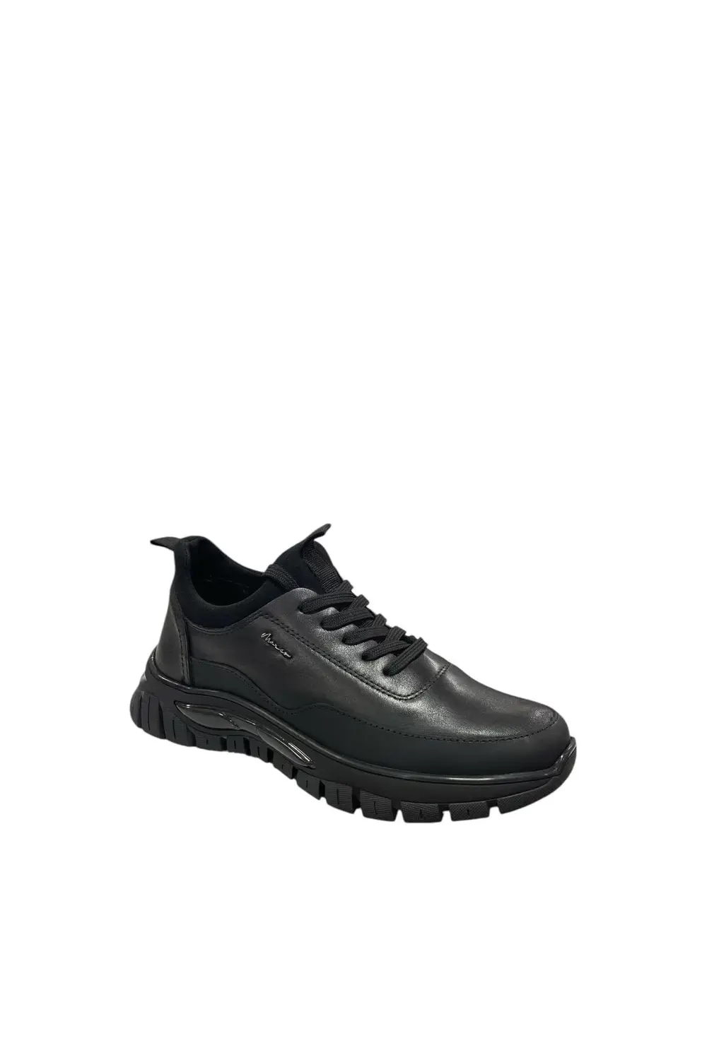 152-20139 Erkek Casual Deri Ayakkabı (Kış 24)