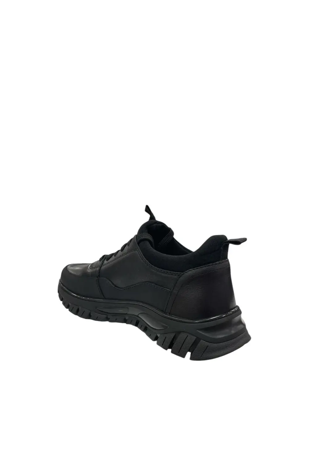 152-20139 Erkek Casual Deri Ayakkabı (Kış 24)