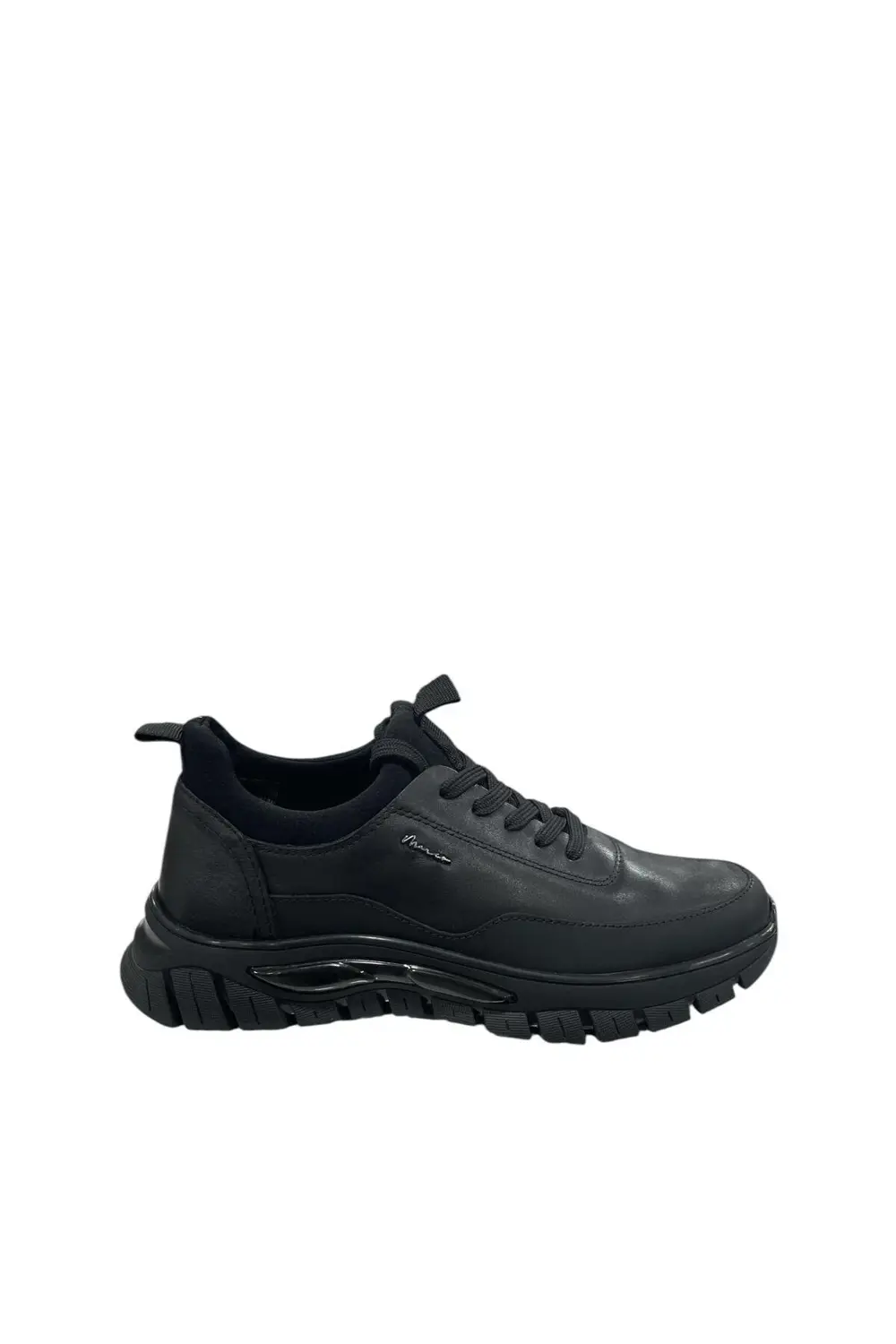 152-20139 Erkek Casual Deri Ayakkabı (Kış 24)