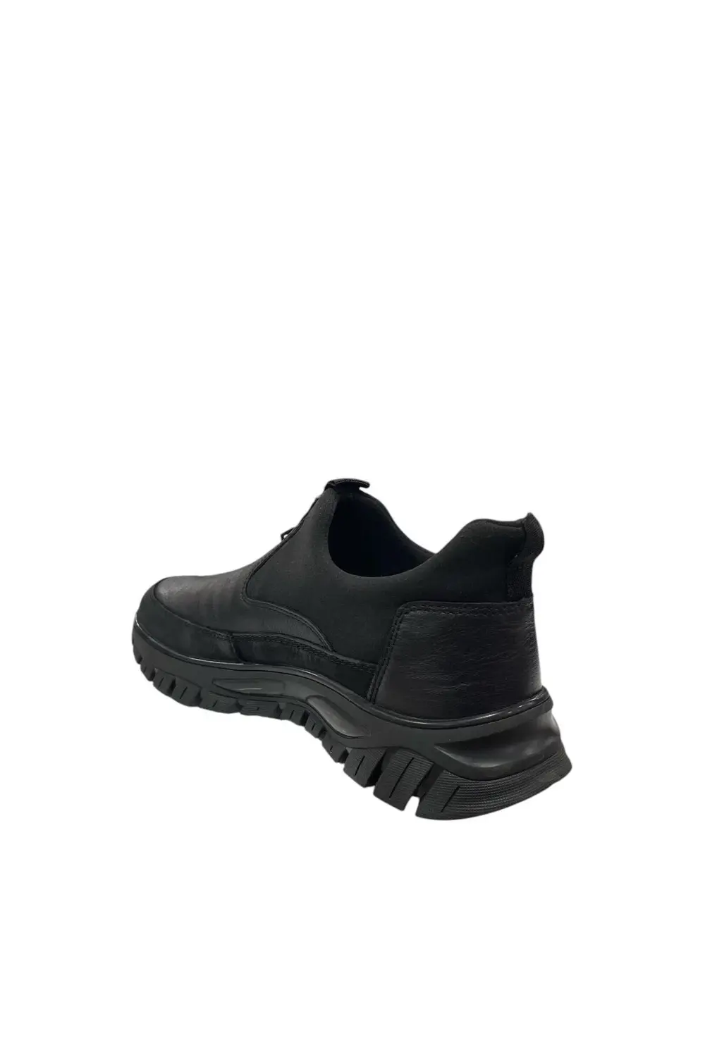 152-20289Casual Hakiki Deri Erkek Ayakkabı (Kış 24)