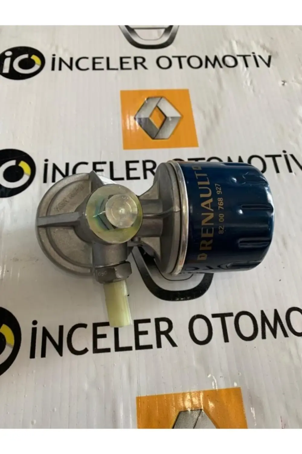 152080021r Clıo 4 Talısman Komple Yağ Fıltre 1.5 K9k