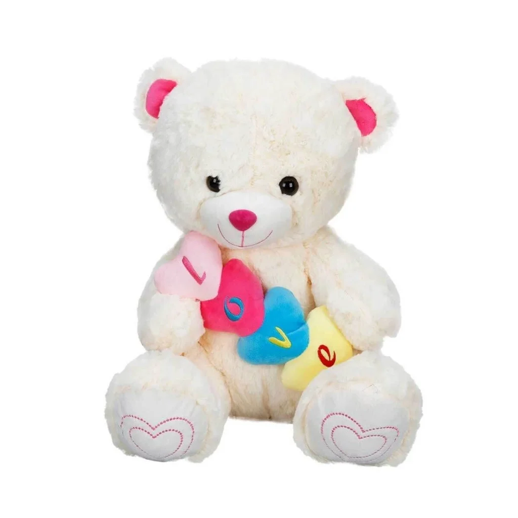 1526 Kalpli Peluş Ayı 48 cm - Fiyatı, Yorumları ve Özellikleri