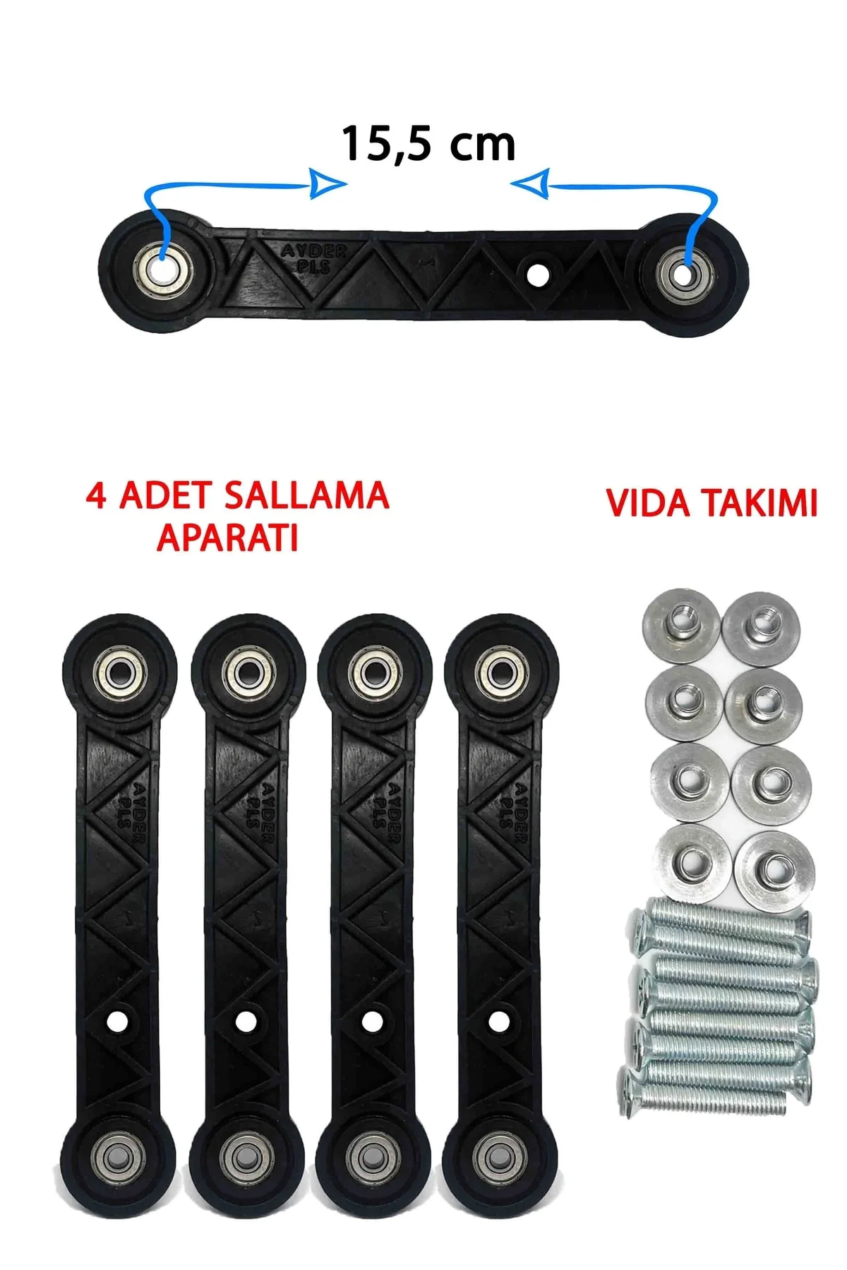 15,5 Cm Beşik Sallama Aparatı Takımı Fiyatı, Yorumları ve Özellikleri