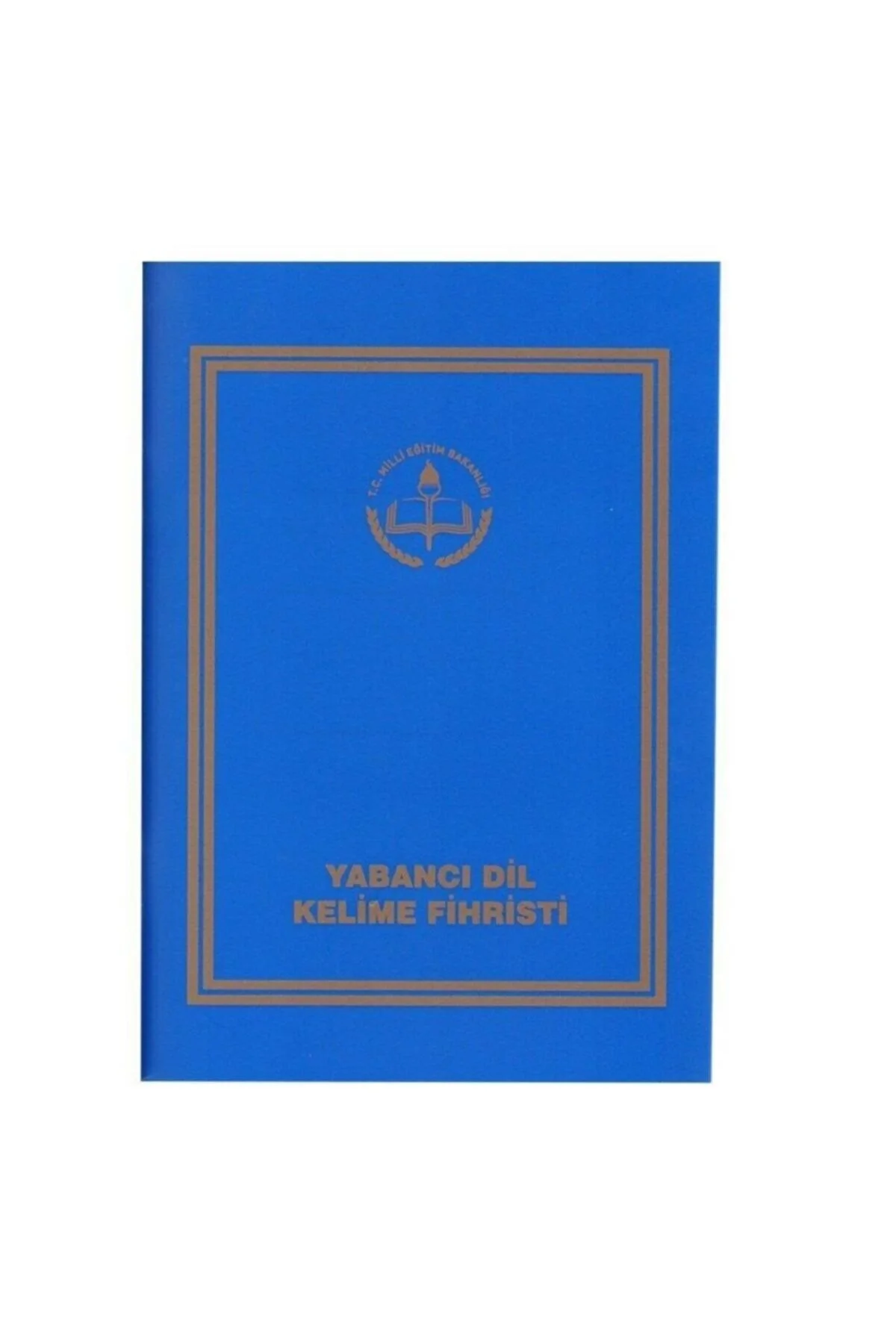 155 Yabancı Dil Fihrist (KELİME DEFTERİ) 56 Yaprak Plastik Kapak