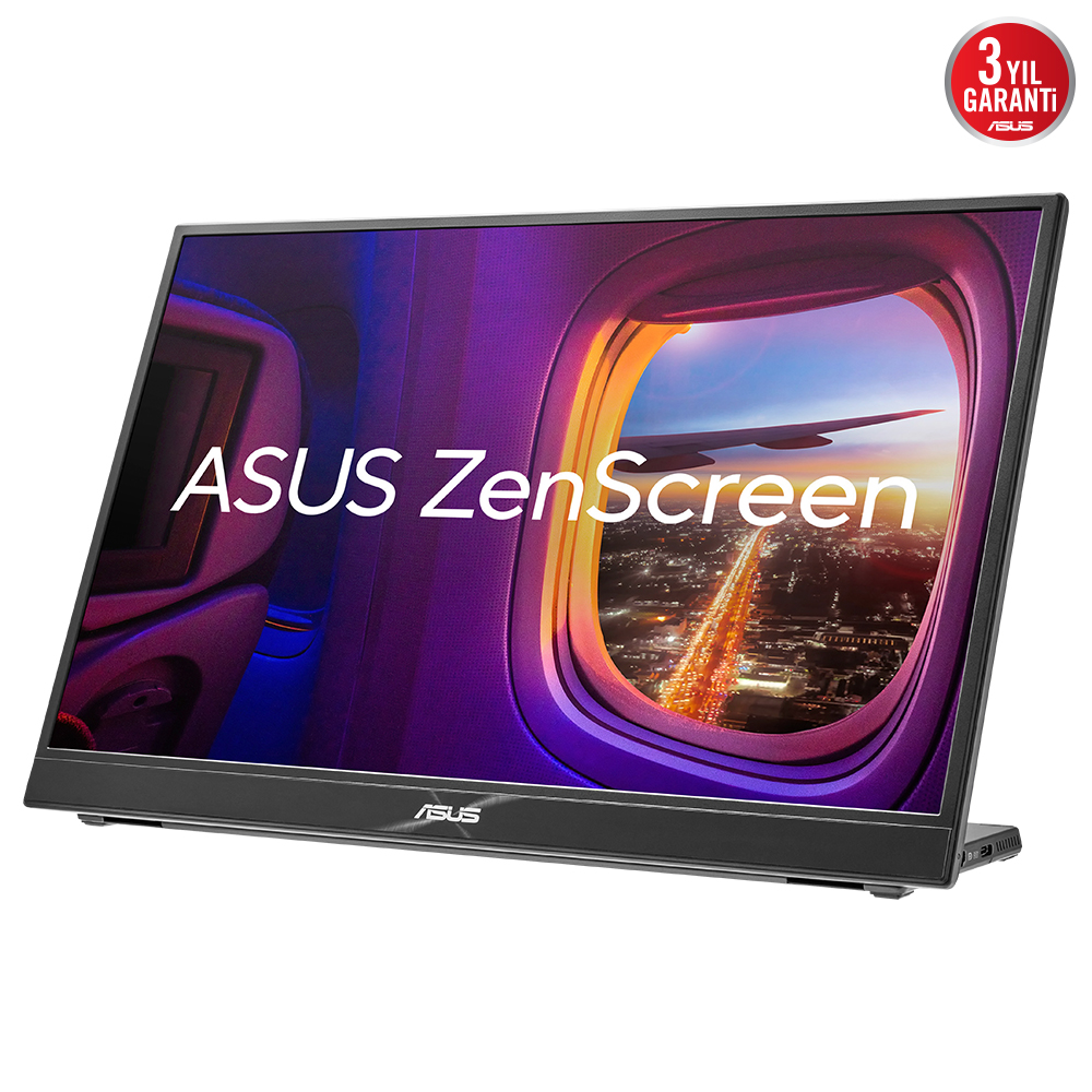 Asus 15.6  Zenscreen Mb16qhg 15.6 Tasinabilir Usb İps 2560X1440 5M