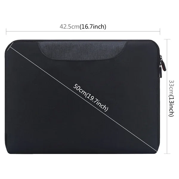 15.6 İnch Universal Laptop Çantası - Su Geçirmez, Ultra İnce ve Hafif