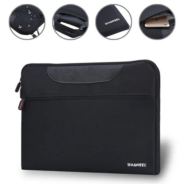 15.6 İnch Universal Laptop Çantası - Su Geçirmez, Ultra İnce ve Hafif
