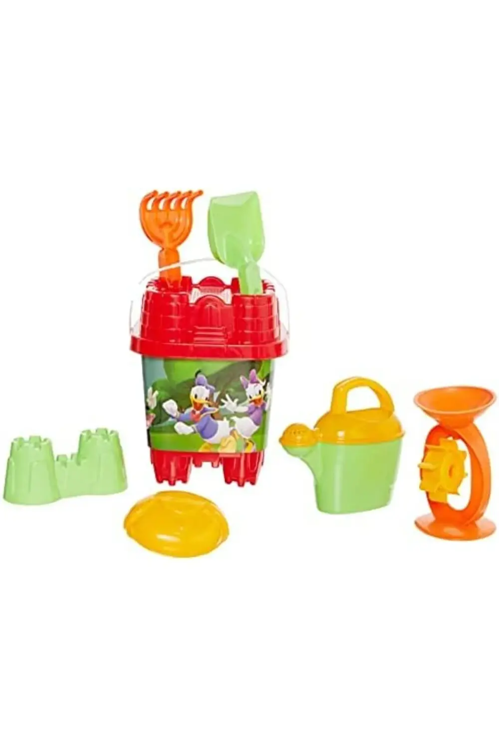 1564 Mouse Büyük Kova Set, Çok renkli 1185222