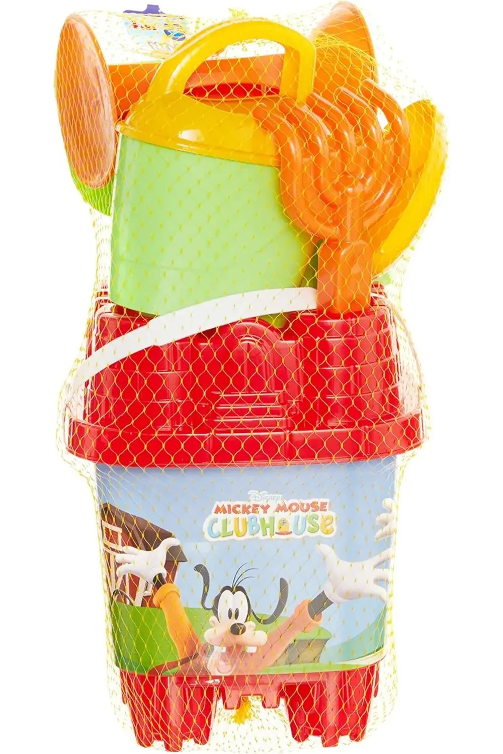 1564 Mouse Büyük Kova Set, Çok renkli 1185222