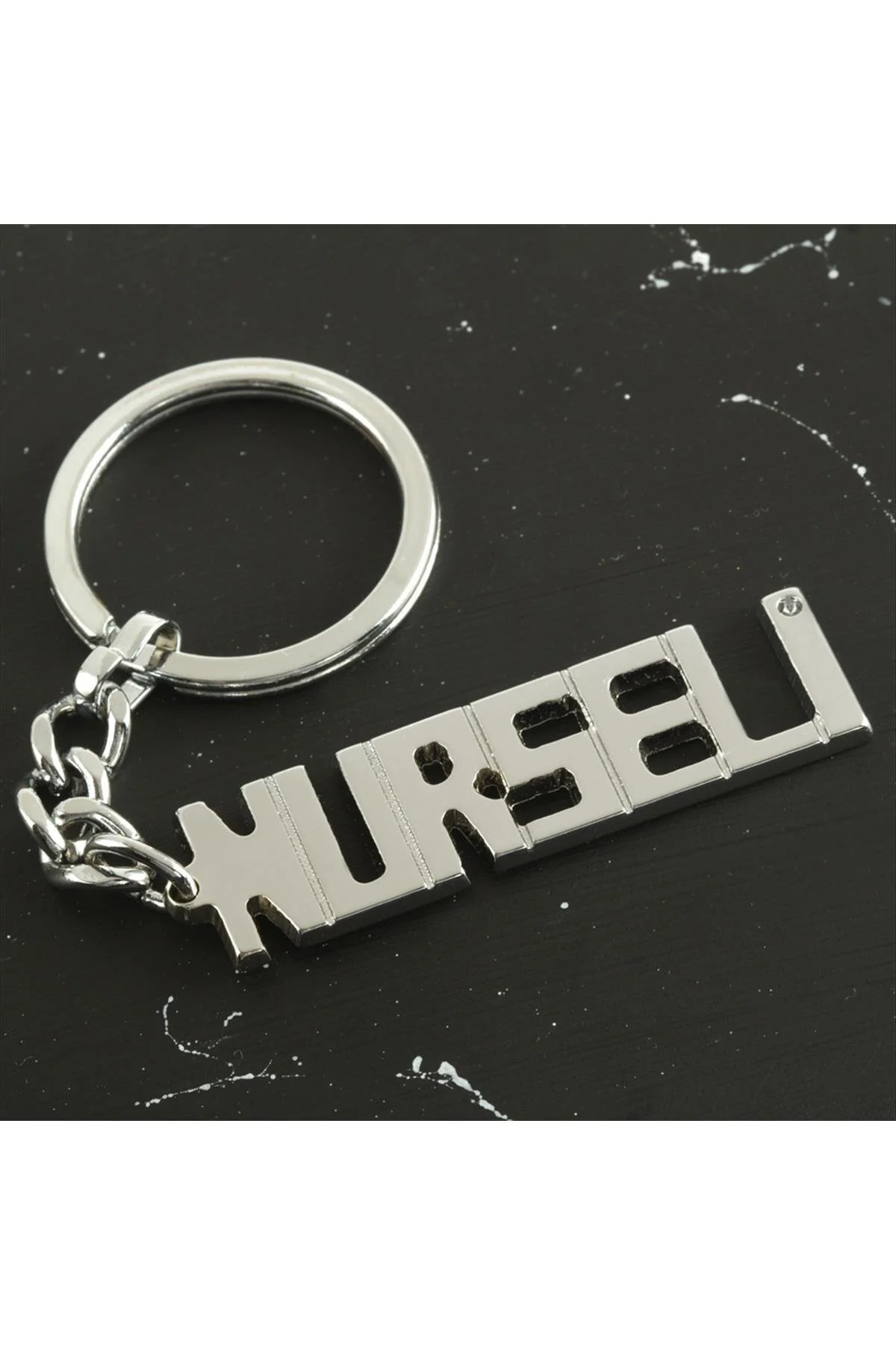 1590321739 Nurseli (192103) İsimli Anahtarlık- 1590321739 Nurseli (192103) İsimli Anahtarlık-