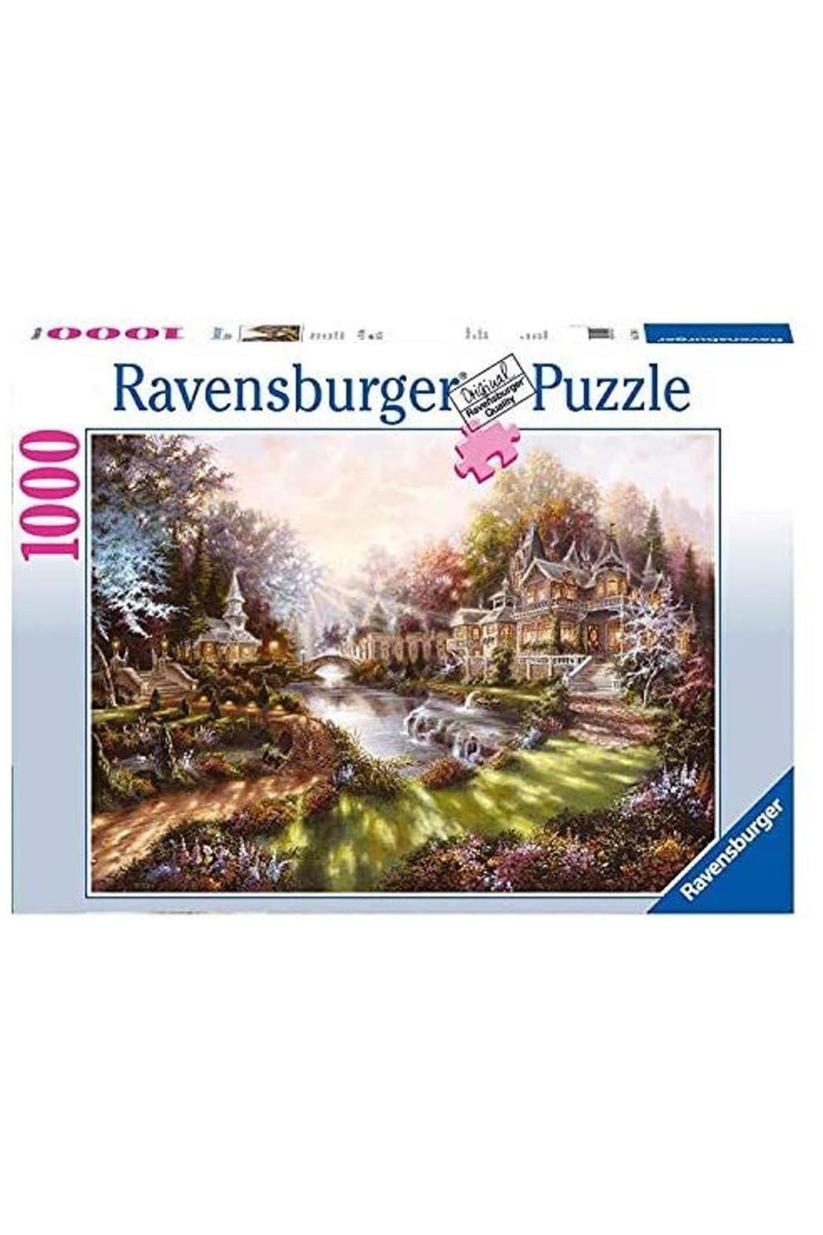159444 Sabah ışığı 1000 Parça Puzzle /ravensburger