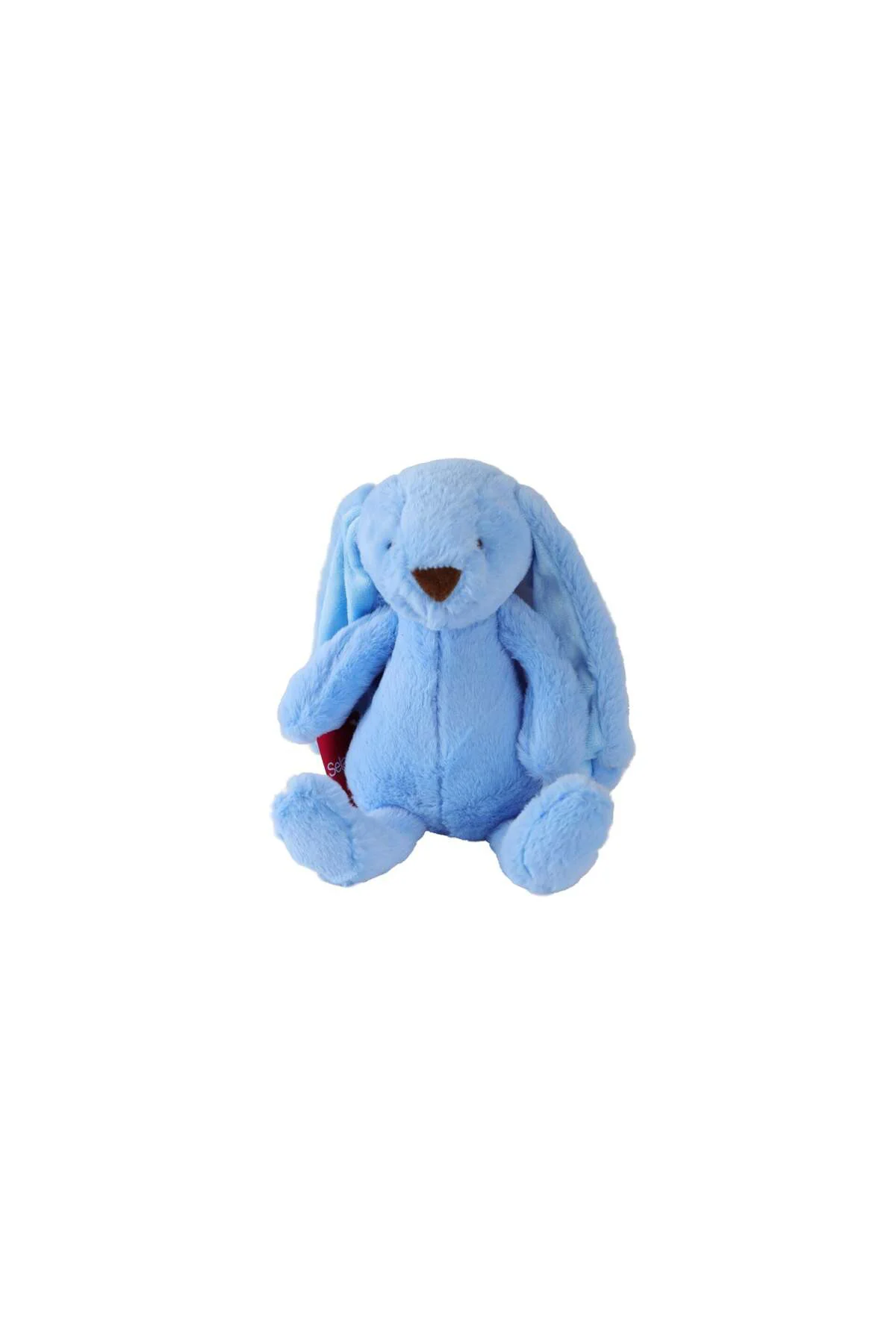 1598M BUNNY 30 CM-MAVİ