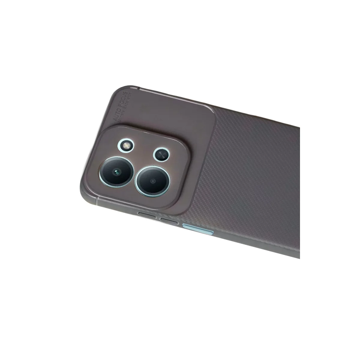 15C 5G Auto Focus Karbon Kapak Gri - Kamera Koruma ve Darbe Dayanıklılık