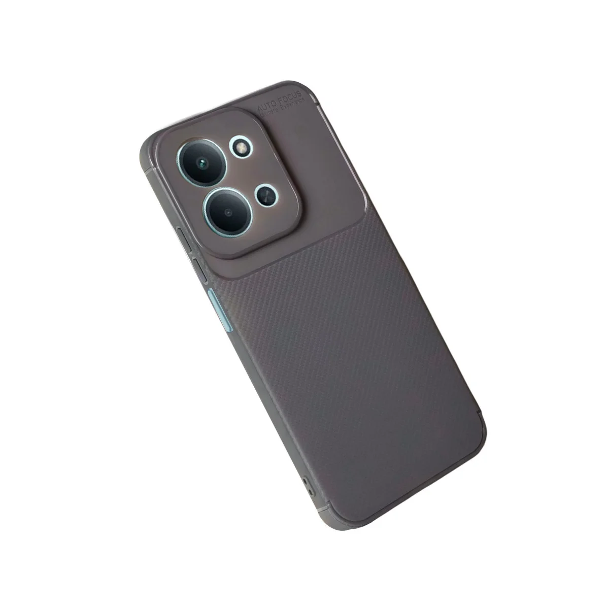 15C 5G Auto Focus Karbon Kapak Gri - Kamera Koruma ve Darbe Dayanıklılık