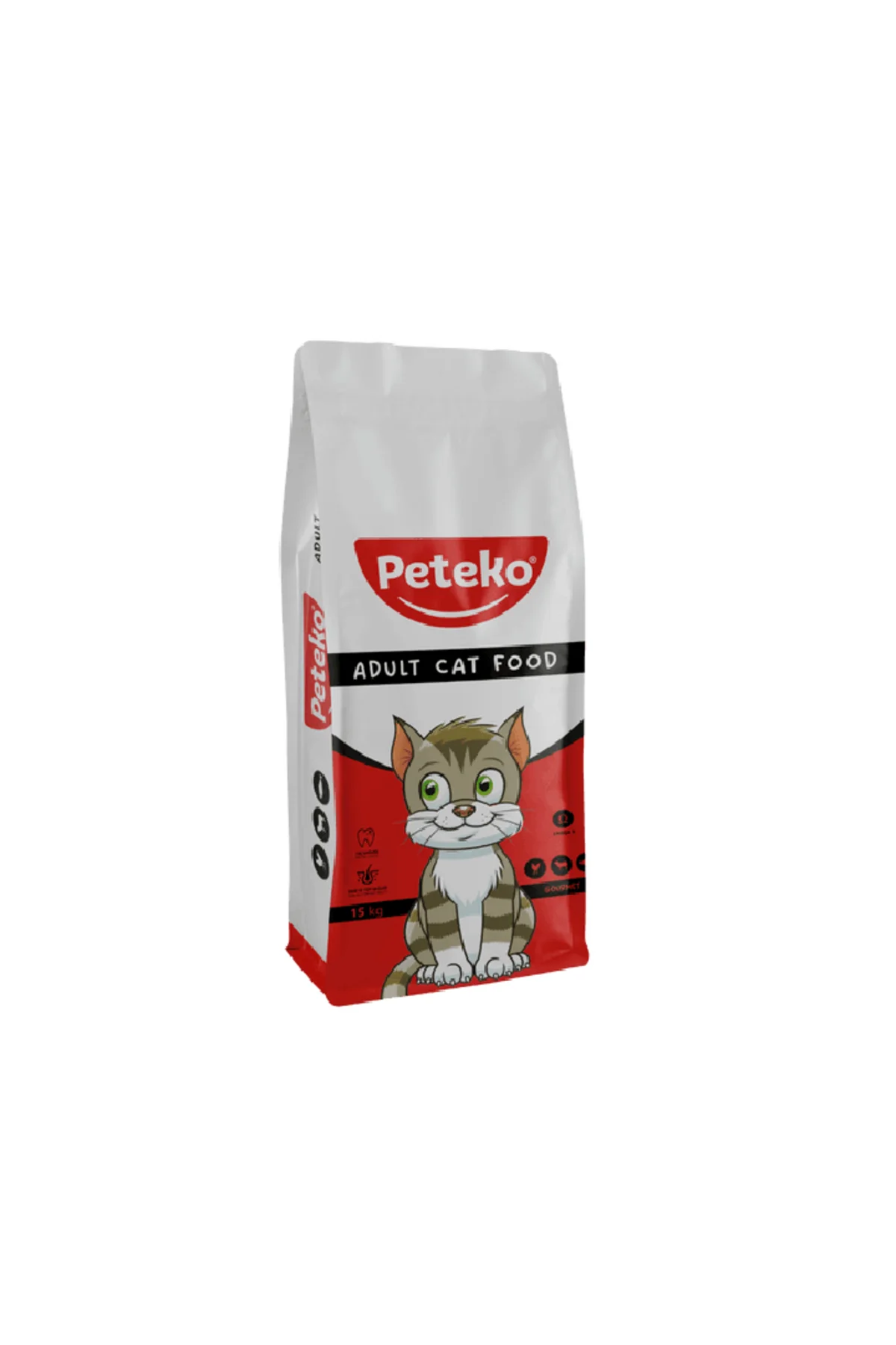 15kg gurme yetişkin kedi maması