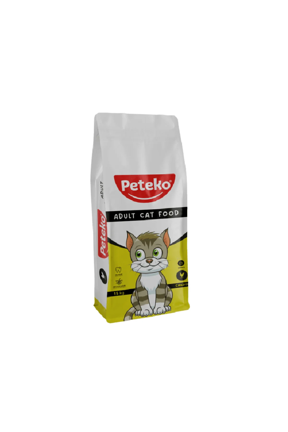15kg tavuklu yetişkin kedi maması 15kg tavuklu yetişkin kedi maması