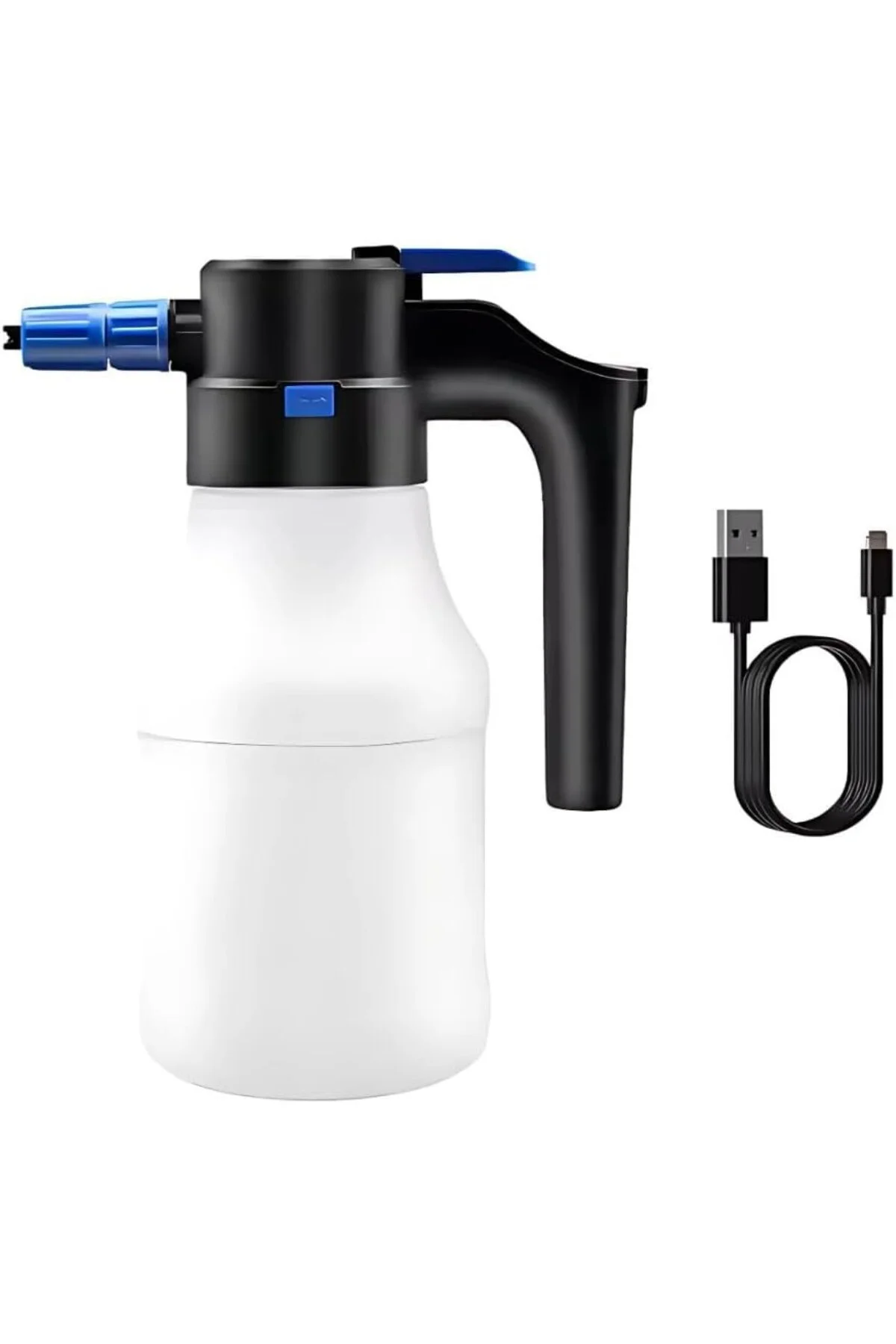 1.5Lt Yüksek Basınçlı Şarjlı Tam Otomatik Köpük Makinası Oto Yıka
