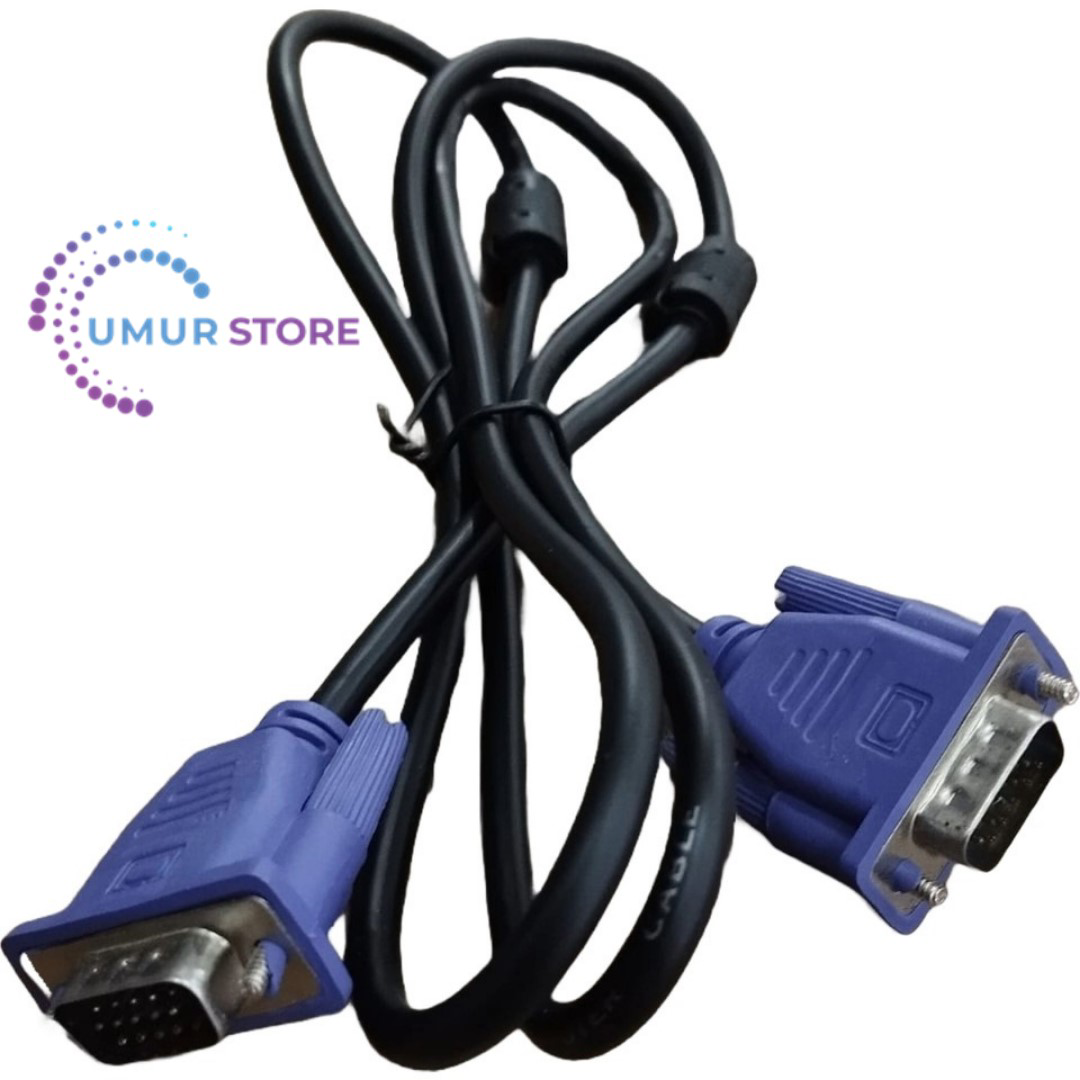 1,5m VGA Kablo 1,5m VGA Kablo