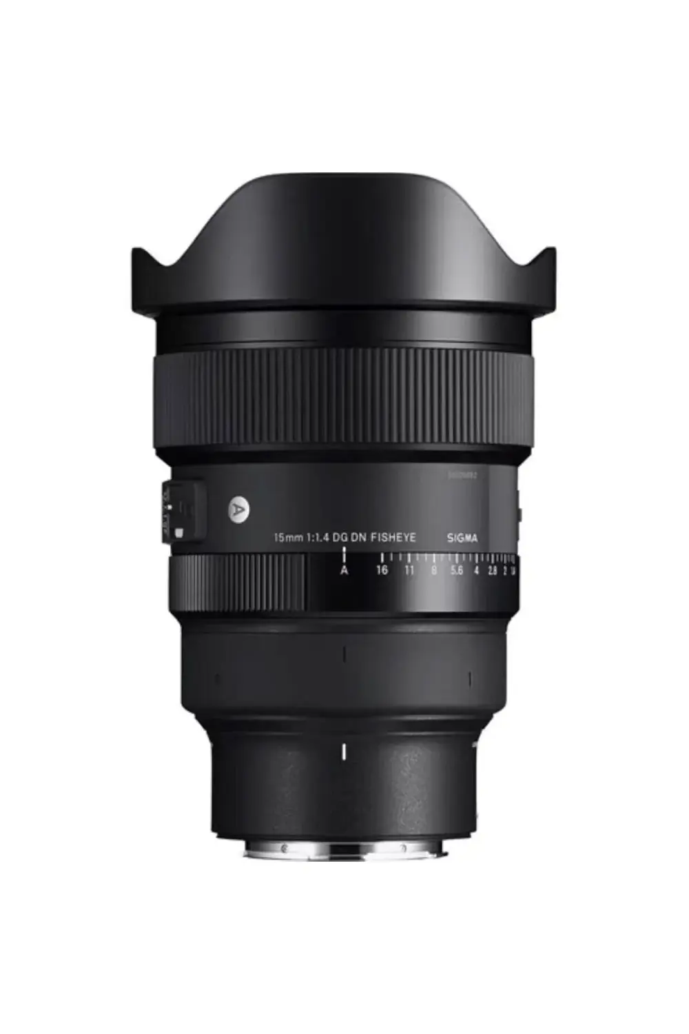 15mm F1.4 DG DN DIAGONAL FISHEYE | Art (Sony E) MACRO FOTO