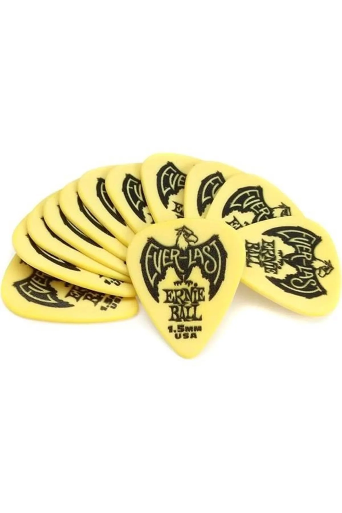1.5Mm Sarı Everlast Seçtikleri 12'Li Paket