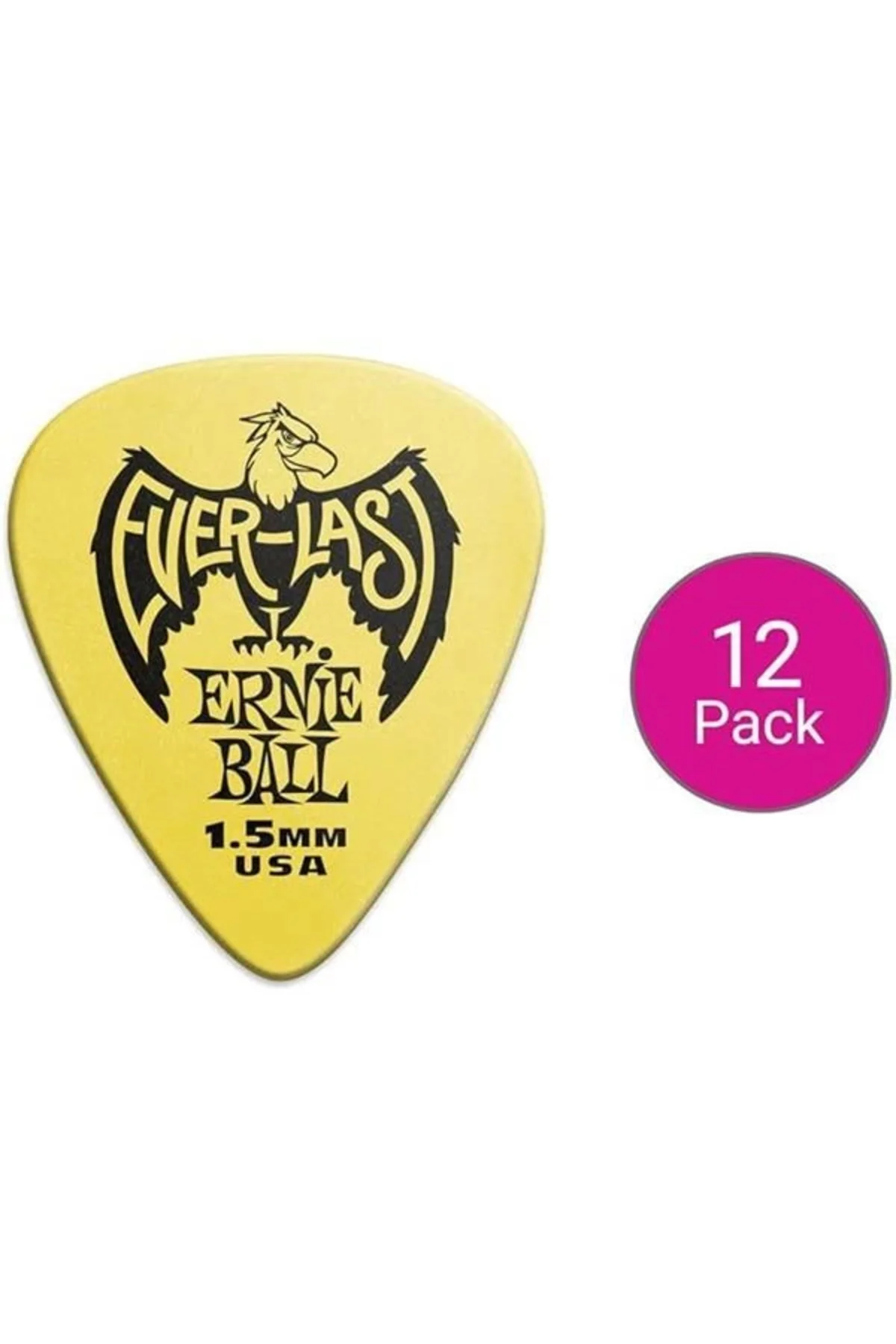 1.5Mm Sarı Everlast Seçtikleri 12'Li Paket