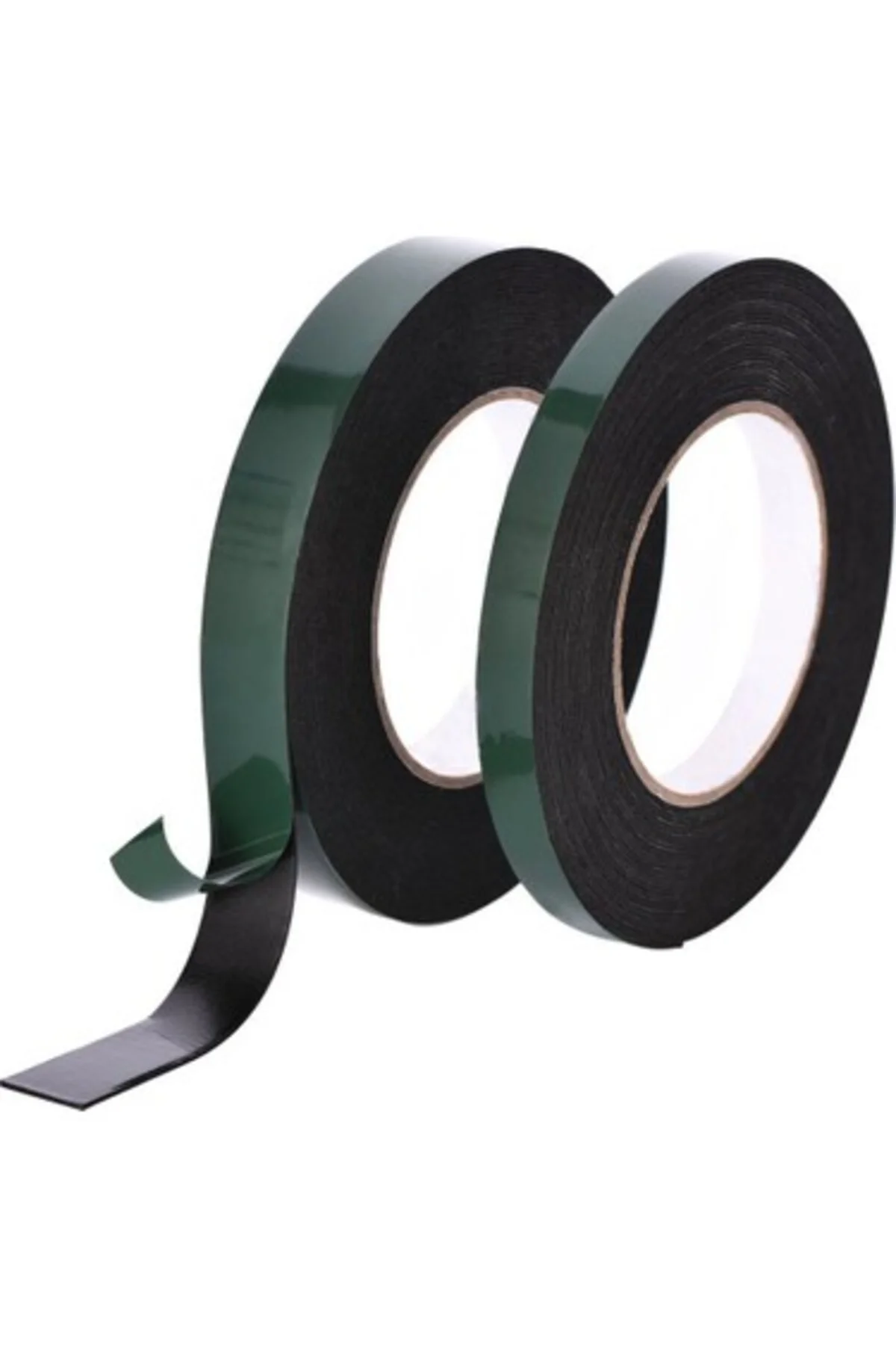 15mm10 Mt Çift Taraflı Köpük Band Extra Güçlü Köpük Bant 1 AD. 15mm10 Mt Çift Taraflı Köpük Band Extra Güçlü Köpük Bant 1 AD.