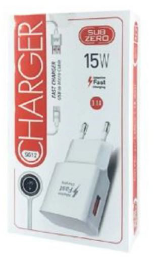 Çetinkaya 15W 3.1A Ev Tipi Şarj Cihazi Usb Başlikli Hizli