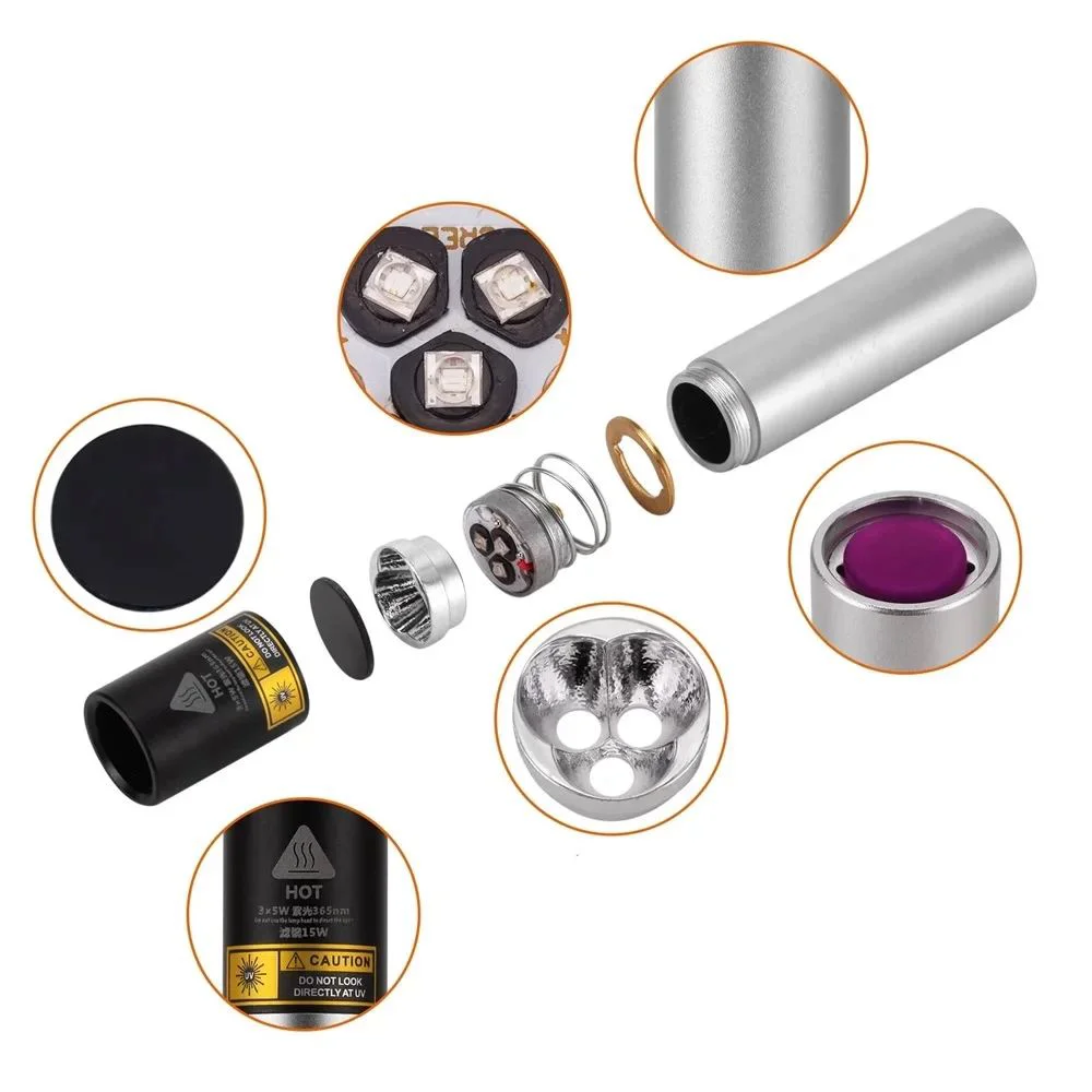 15W 365nm Ultraviyole Para Işığı Wt-305 – Sahte Para Dedektörü Fiyatı, Yorumları ve Özellikleri