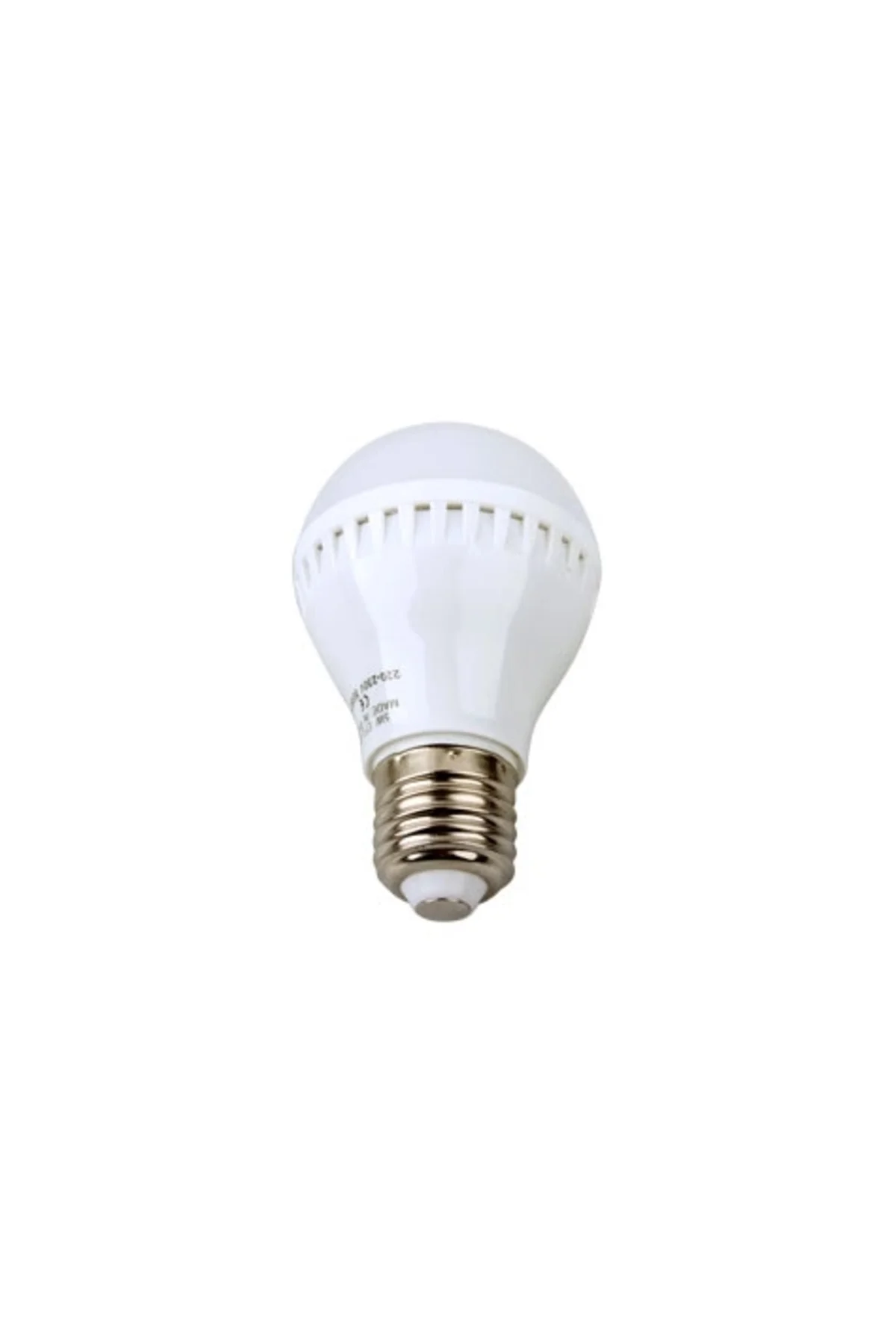 15W Enerji Tasarruflu Led Ampul ( 3 Adet ) - Görsel 2