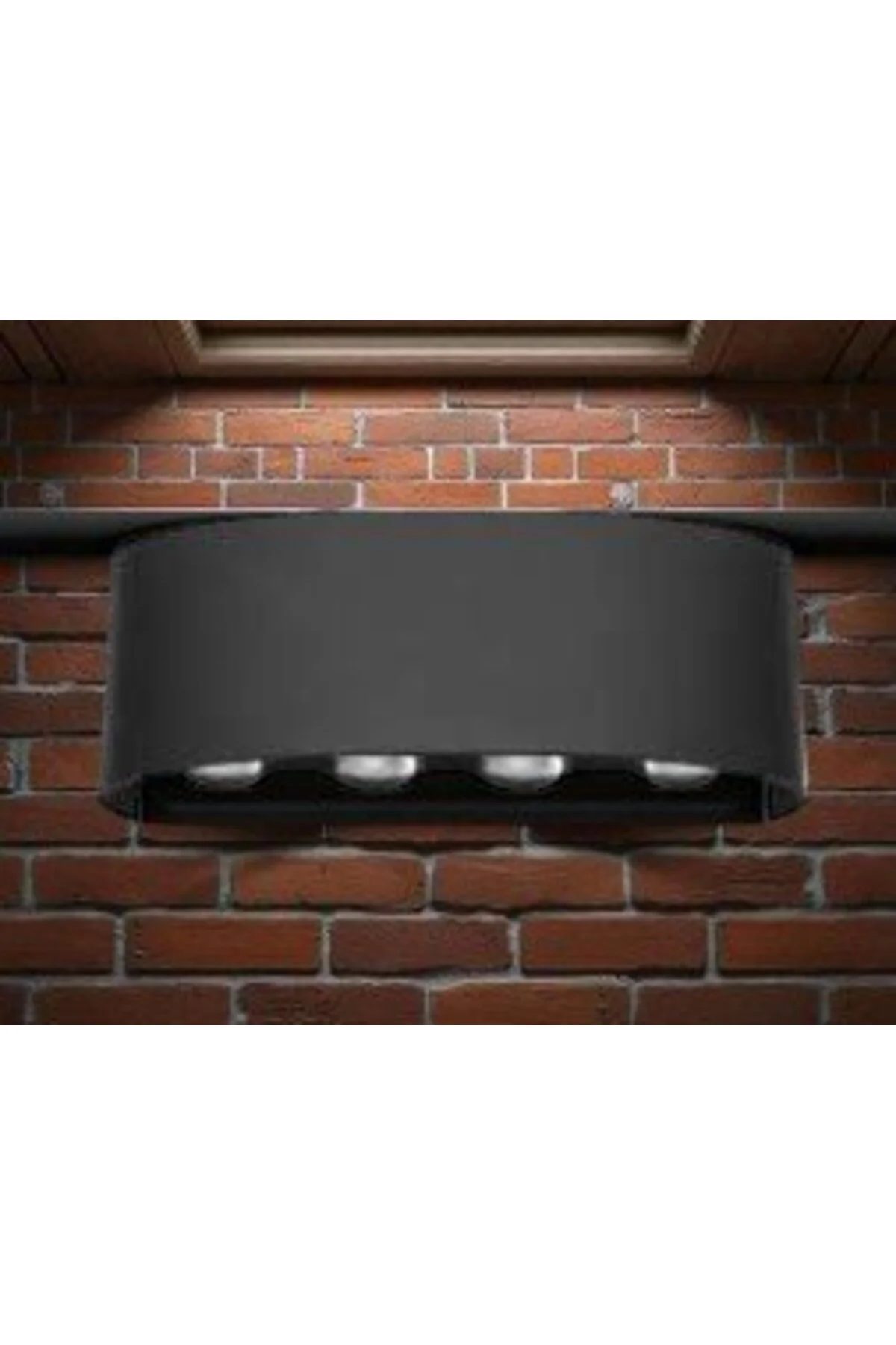 15W KAPRİ LED APLİK (DIŞ MEKAN)(GÜNIŞIĞI) CT-8013G