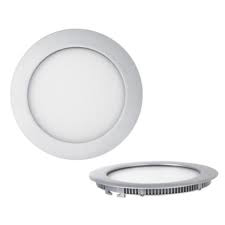 15W SIVA ALTI YUVARLAK SLIM LED PANEL (4741)