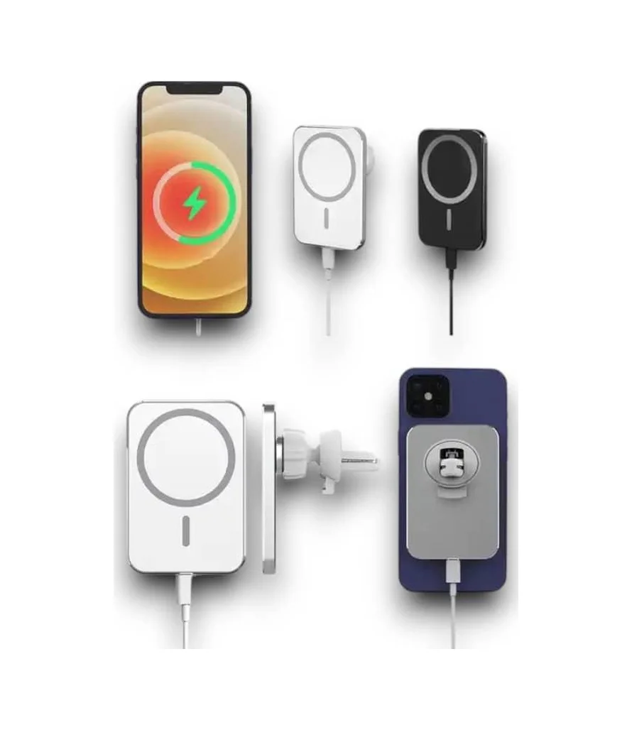 15w Wireless Şarj Cihazı Diğer