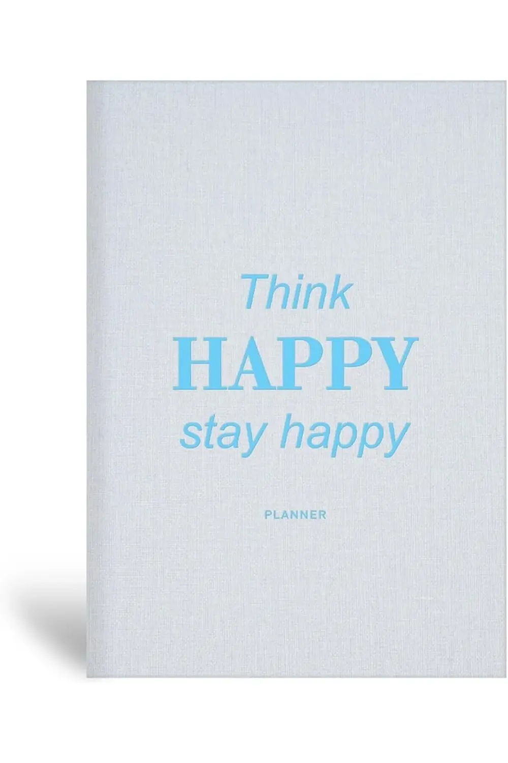 15x21 Süresiz Planlayıcı Ajanda Defter Mavi 1194891