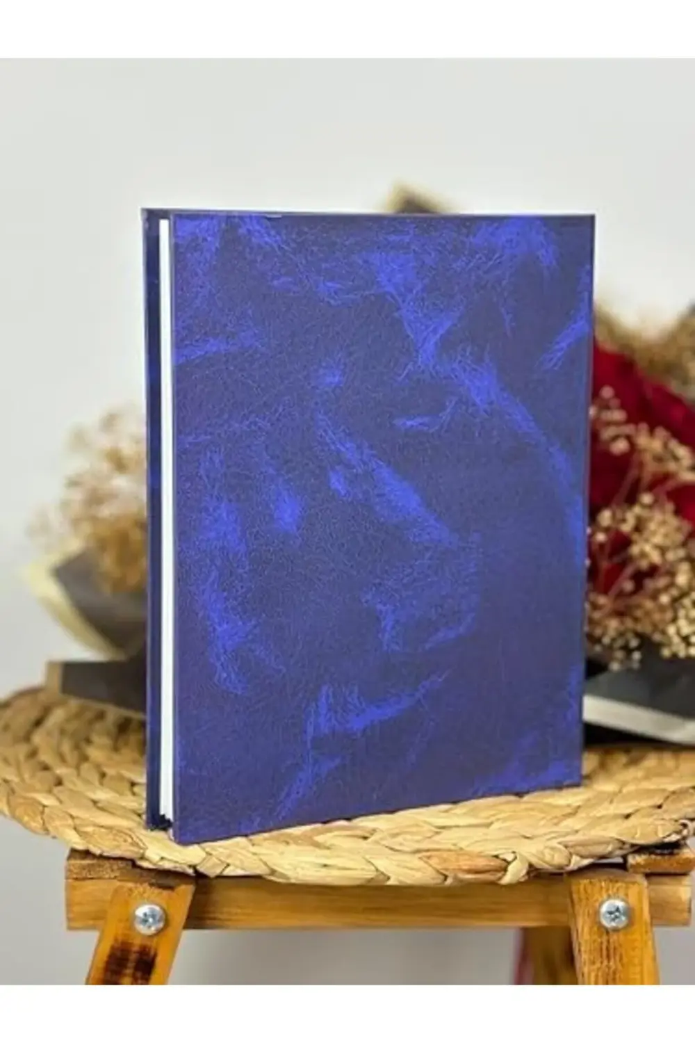 15x21cm 100 Fotoğraf Kapasiteli Ciltbezli Lüks Fotoğraf Albümü 68