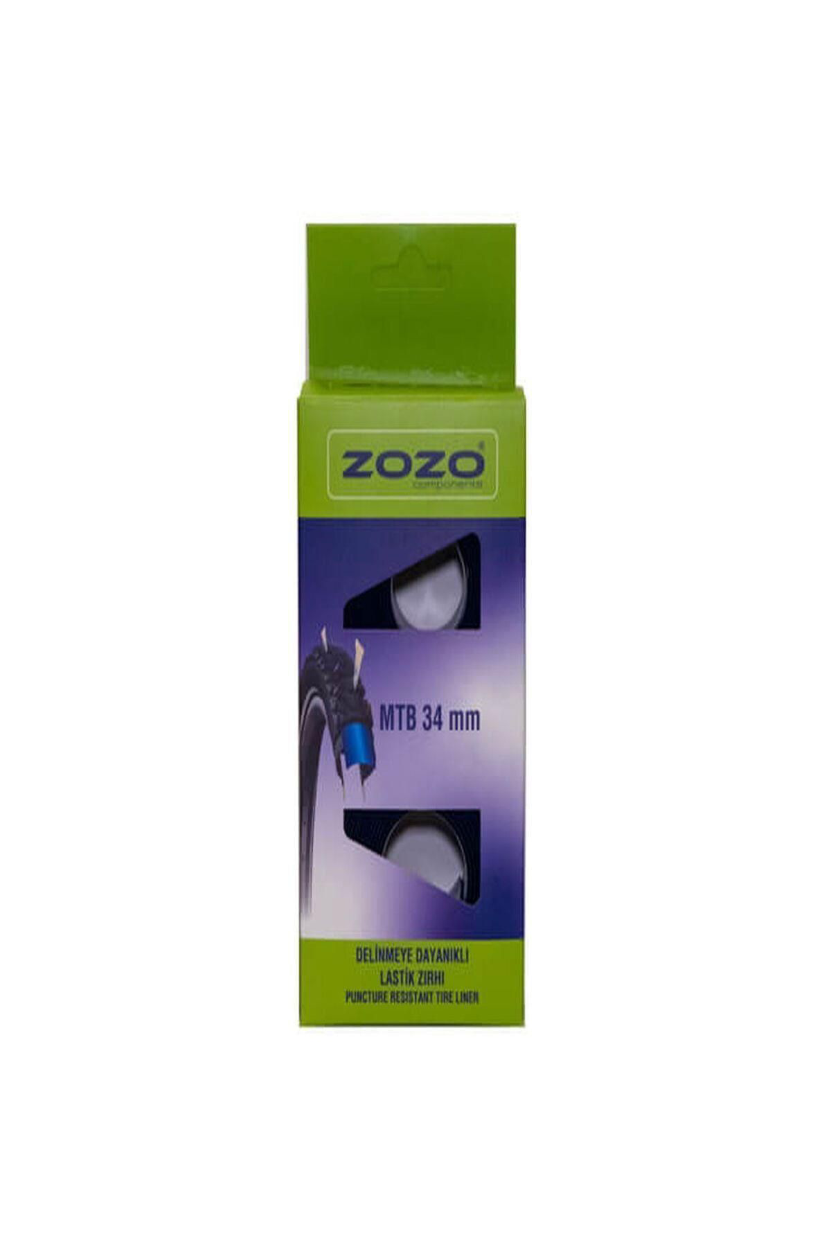 Zozo 16?-20”-24”-26”-27.5-29? Uyumlu Mtb Lastik Zirhi