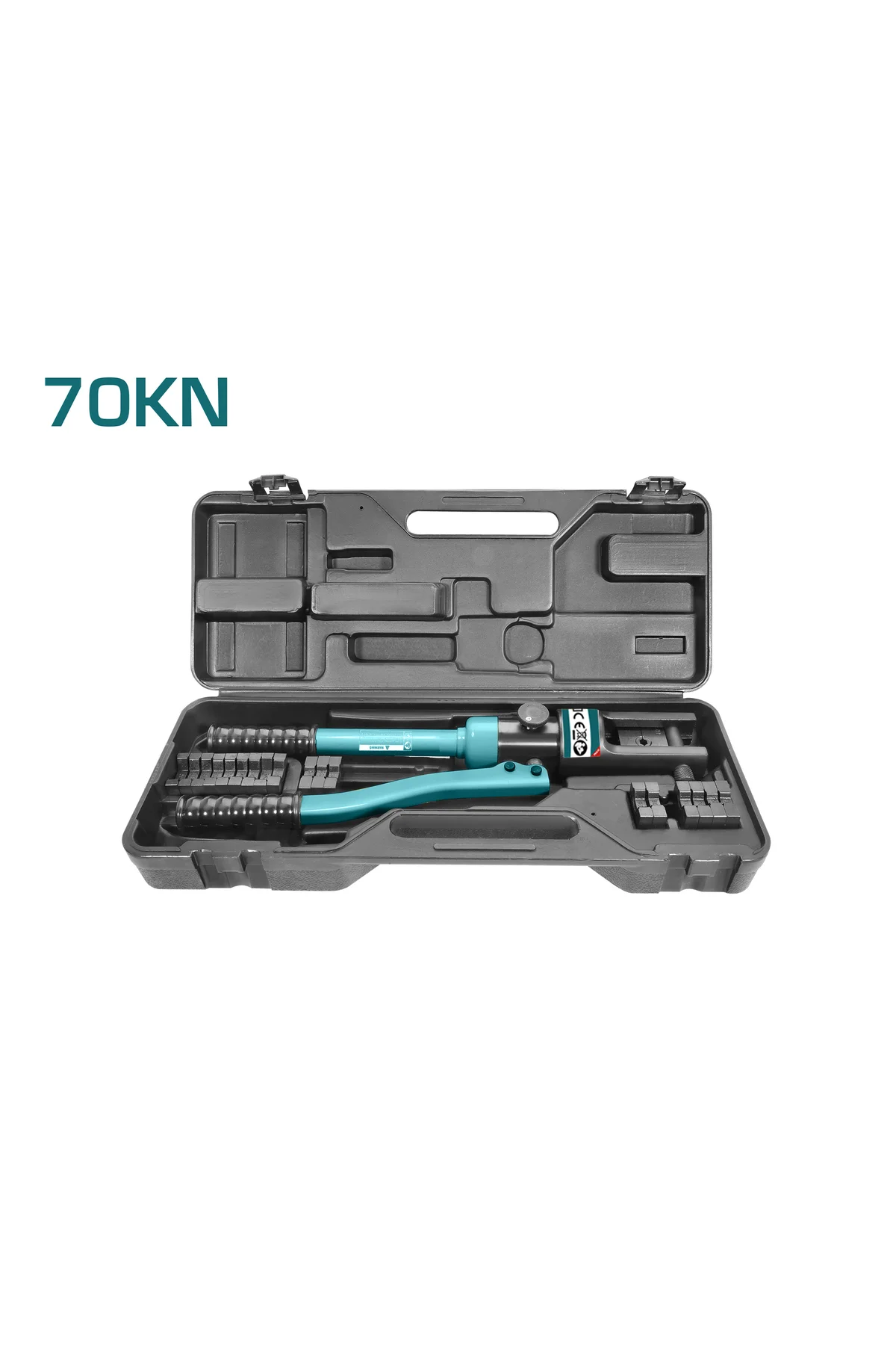 16-300 mm2 70 KN Hidrolik Pabuç Sıkma Pensesi Yüksek Kalite THCT0240 NMS HIRDAVAT Fiyatı, Yorumları ve Özellikleri
