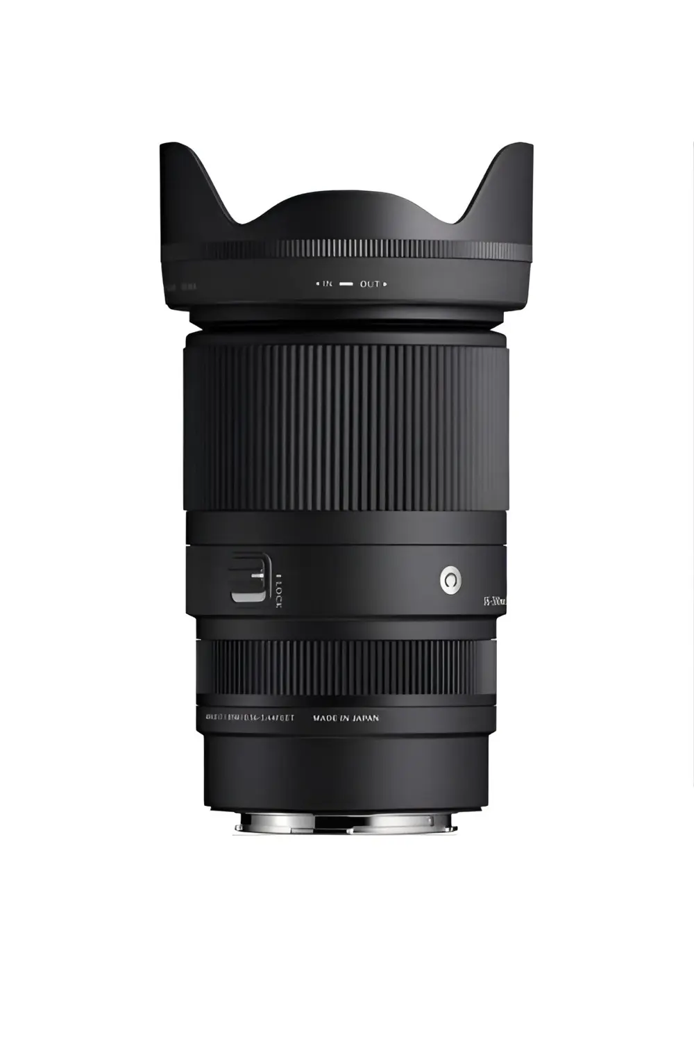 16-300mm F3.5-6.7 DC OS Contemporary Lens (Sony E)