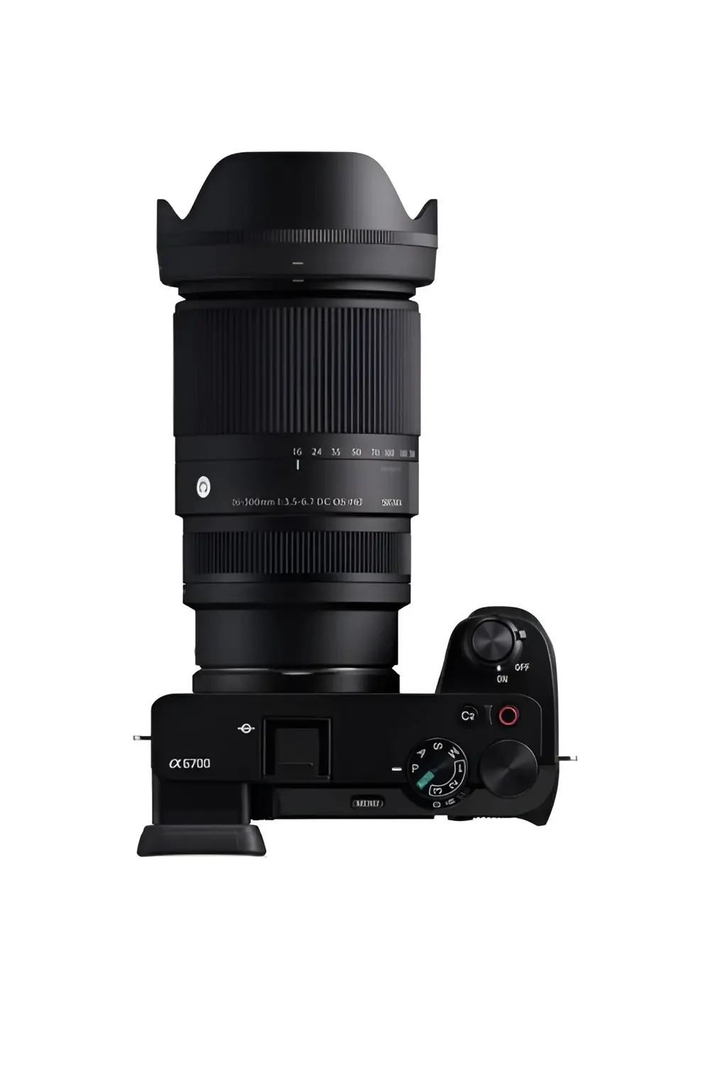 16-300mm F3.5-6.7 DC OS Contemporary Lens (Sony E)