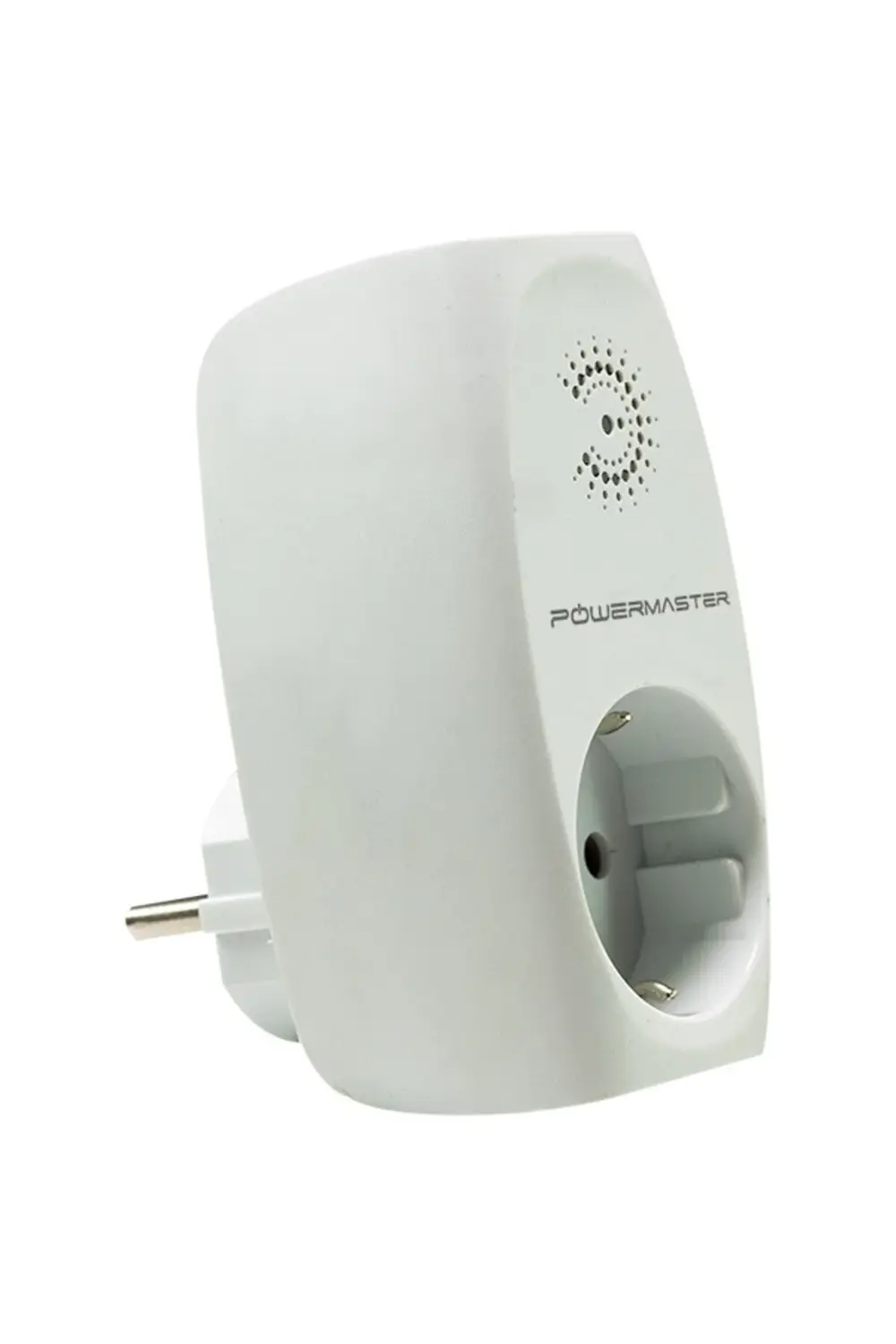 16 Amper 3500 Watt Işık Göstergeli Akım Korumalı Tekli Priz AXE66