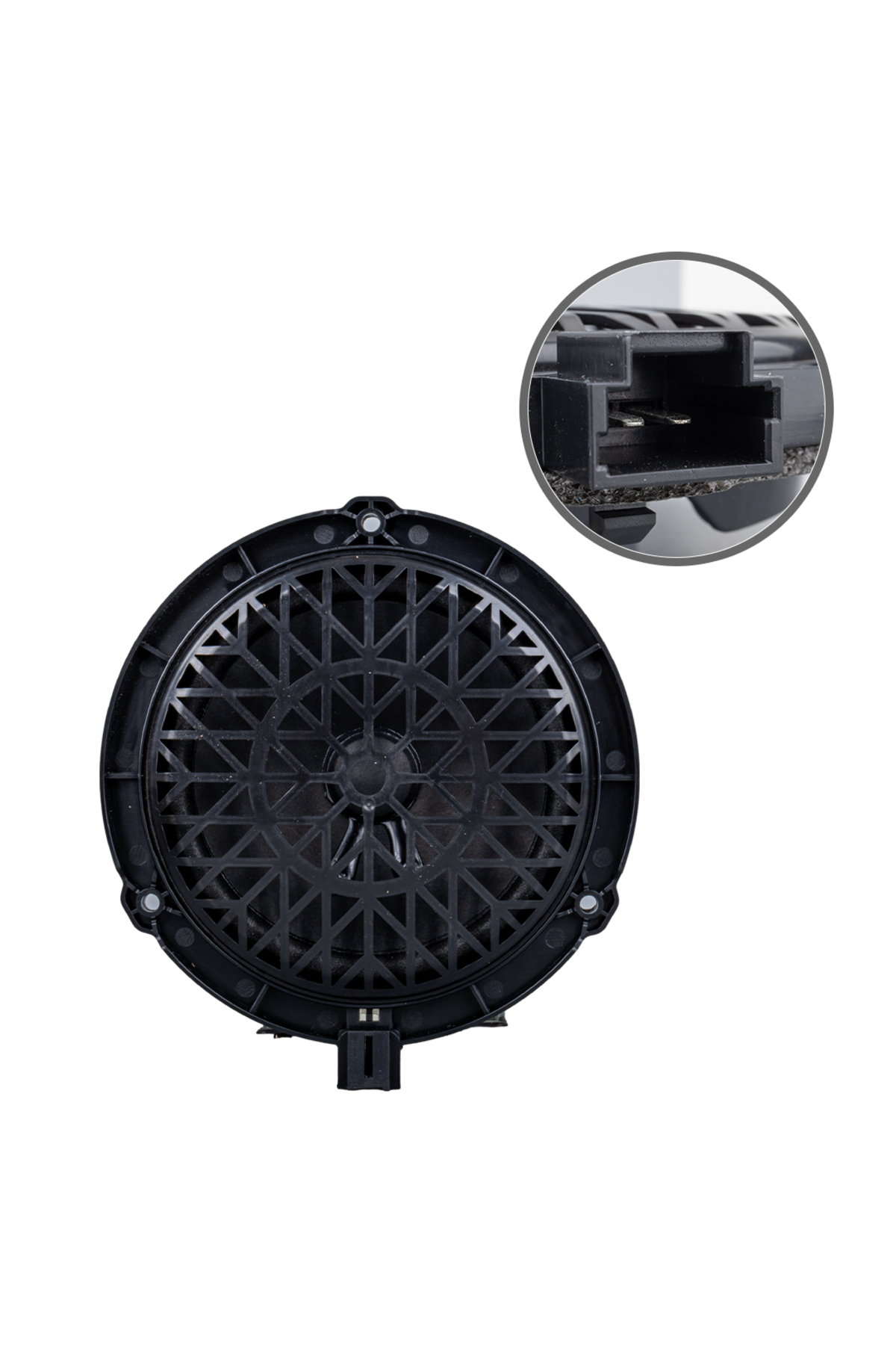 Ok Aksesuar 16 Cm 4 Ohm Max 120 Watt Oto Hoparlör Tekli (Citroen) Go506089mt-
