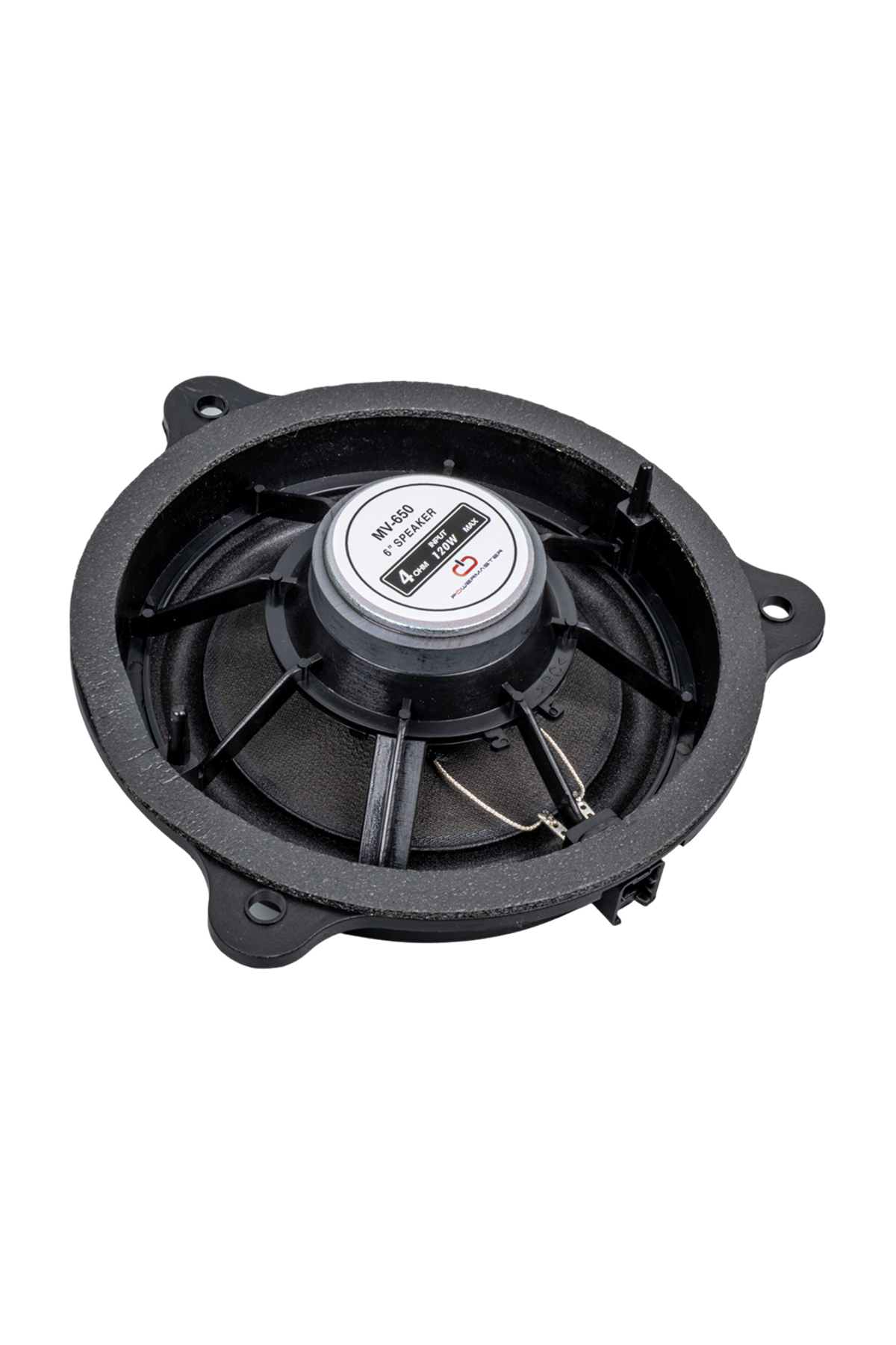 Ok Aksesuar 16 Cm 4 Ohm Max 120 Watt Nissan Araçlar İçin Tekli Oto Hoparlör G