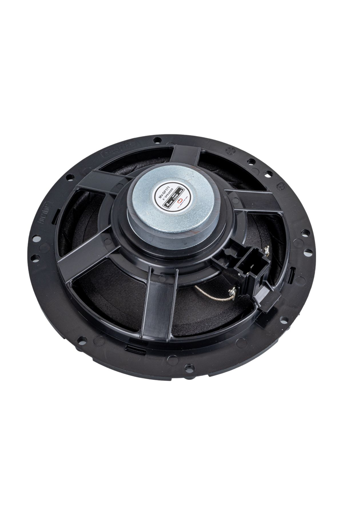 Ok Aksesuar 16 Cm 4 Ohm Max 120 Watt Tekli Oto Hoparlör Kapakli (Citroen-Peug