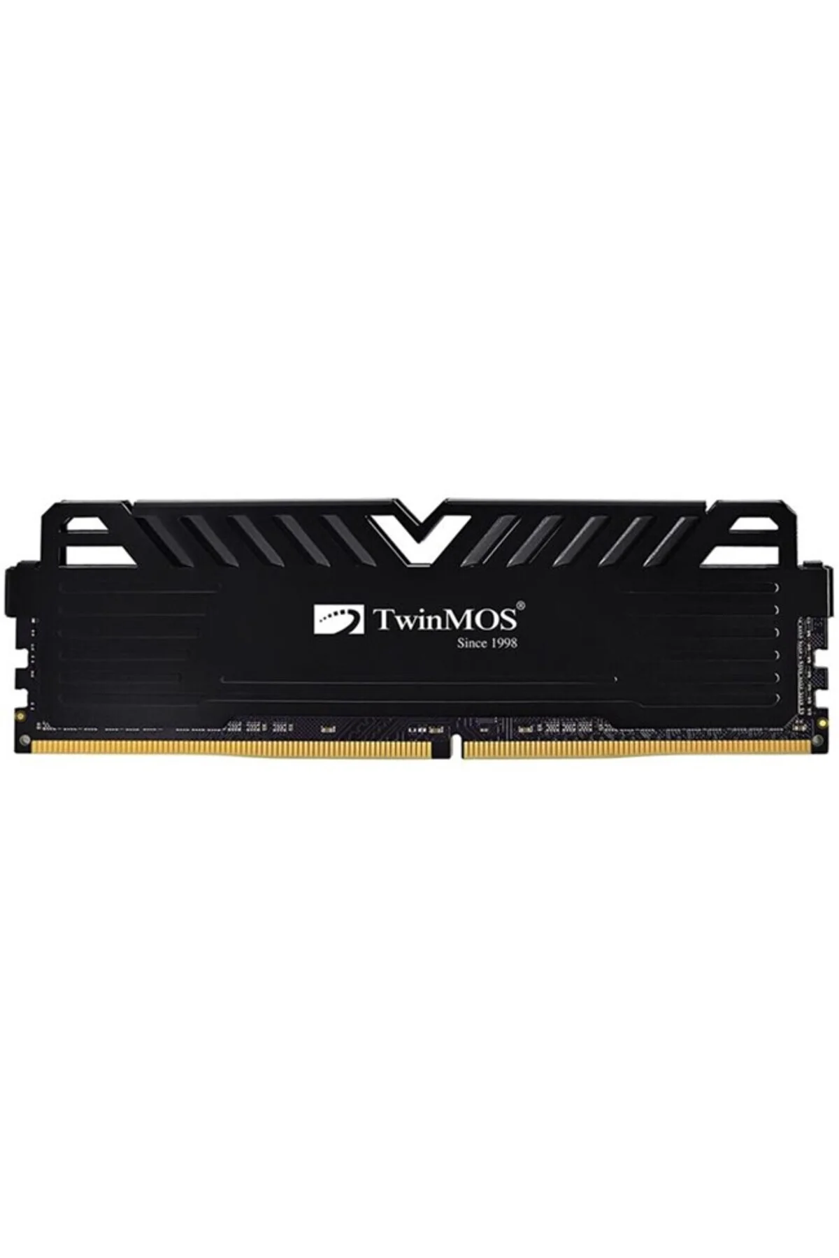 16 GB DDR4 3200MHZ TWINMOS TORNADOX7 PRO CL16 SOĞUTUCULU DT TMD416GB3200D16BKX7P