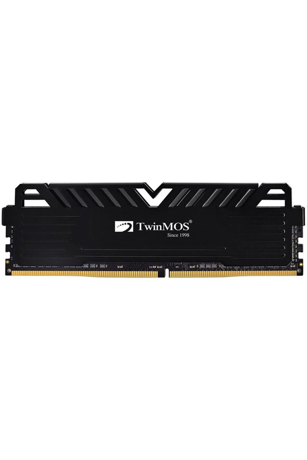 16 GB DDR4 3200MHZ TWINMOS TORNADOX7 PRO CL16 SOĞUTUCULU DT TMD416GB3200D16BKX7P