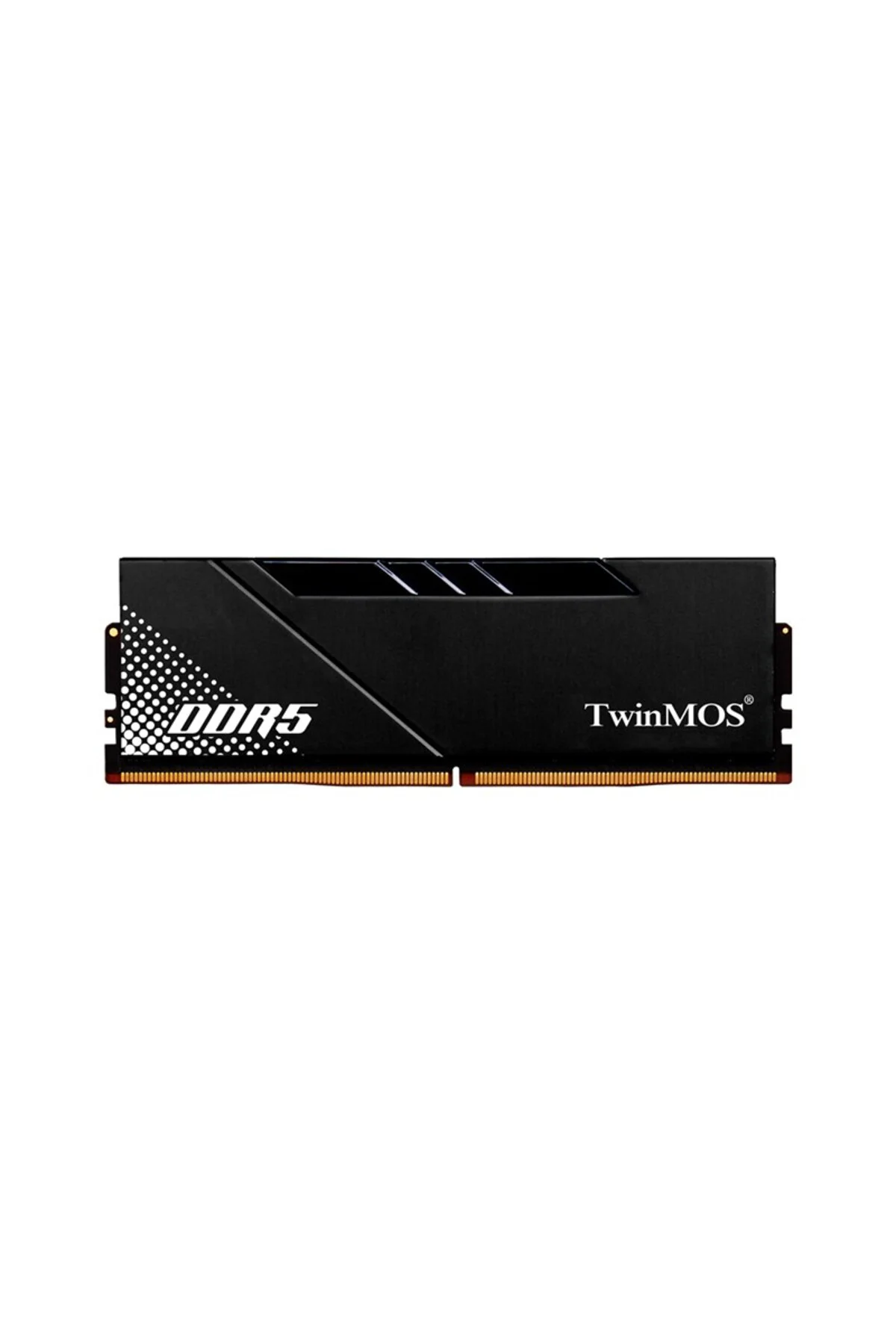 16 GB DDR5 5600MHZ CL36 SİYAH VOLTX TWINMOS SOĞUTUCULU DT TMD516G