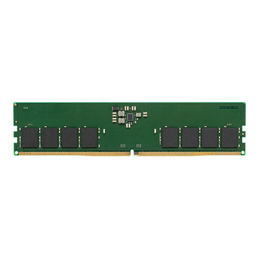 16 GB DDR5 5600MHZ KINGSTON NON-ECC CL46 DIMM 1RX8 DT KVR56U46BS8