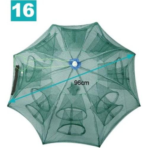 Woody Sofia 16 Gözlü Balık Kapanı Ağı