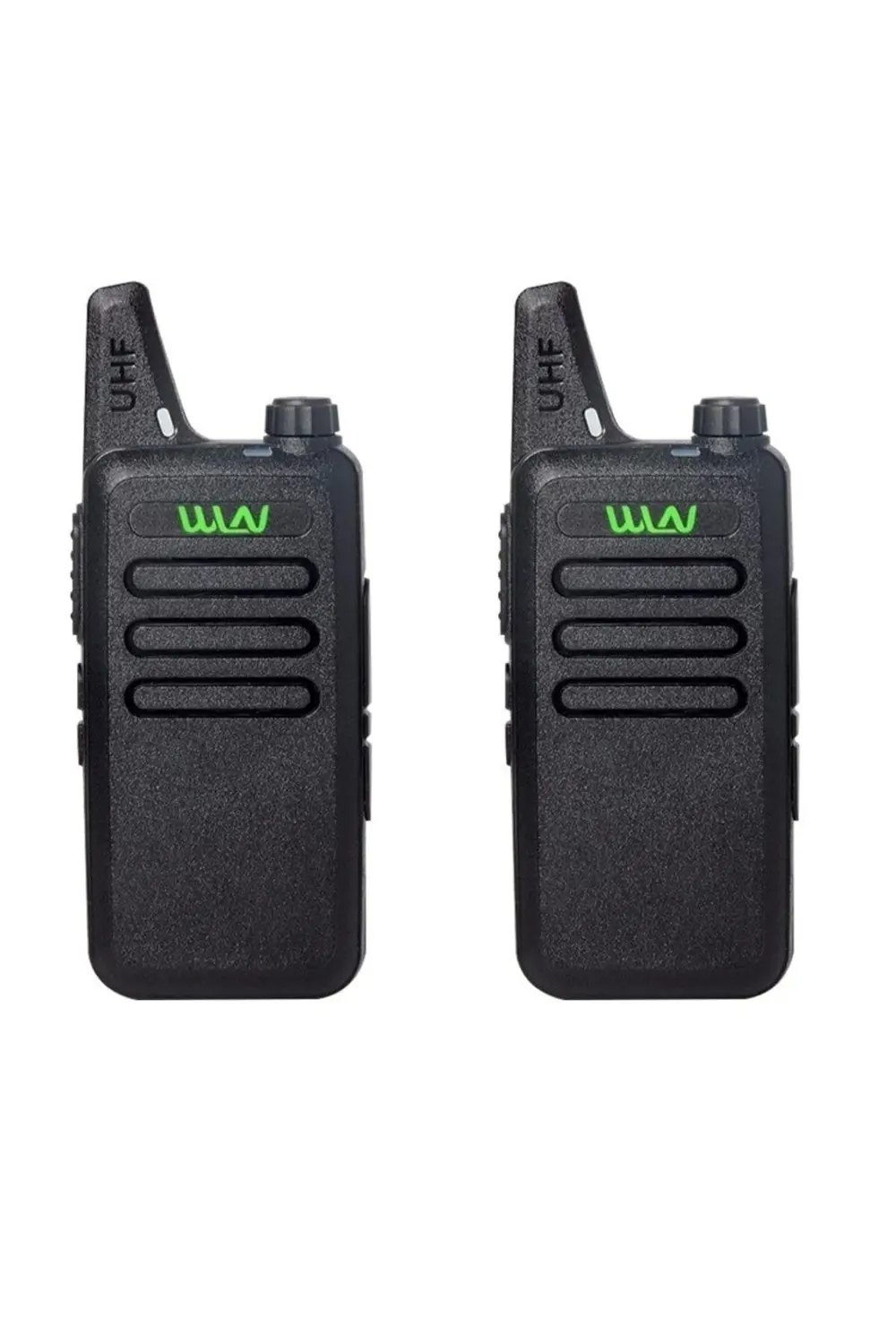 16 Kanal 2 Adet WLN Telsiz 15 Km Etkili Ikili El Telsizi