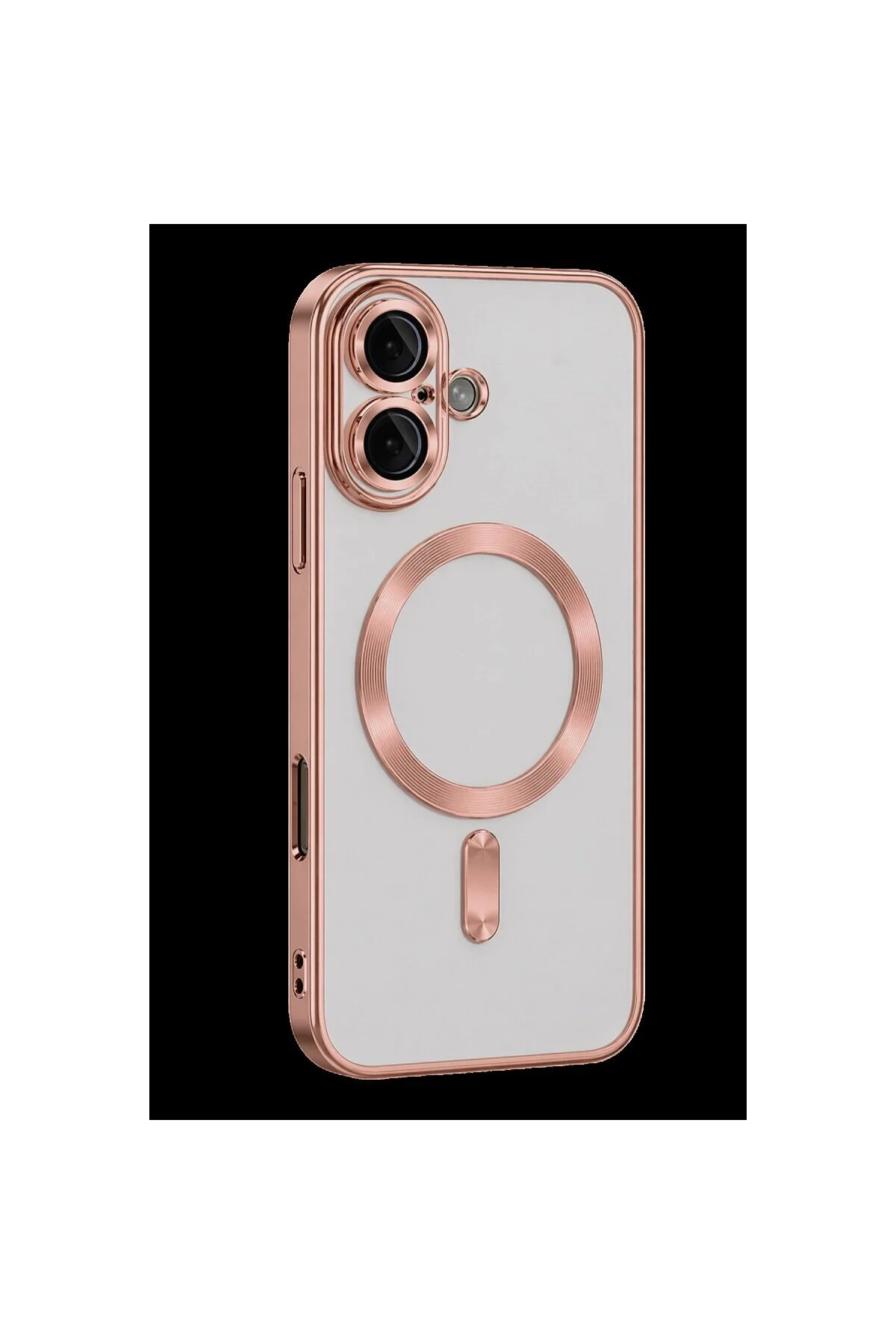 16 Kılıf Kross Magneticsafe Kapak - Rose